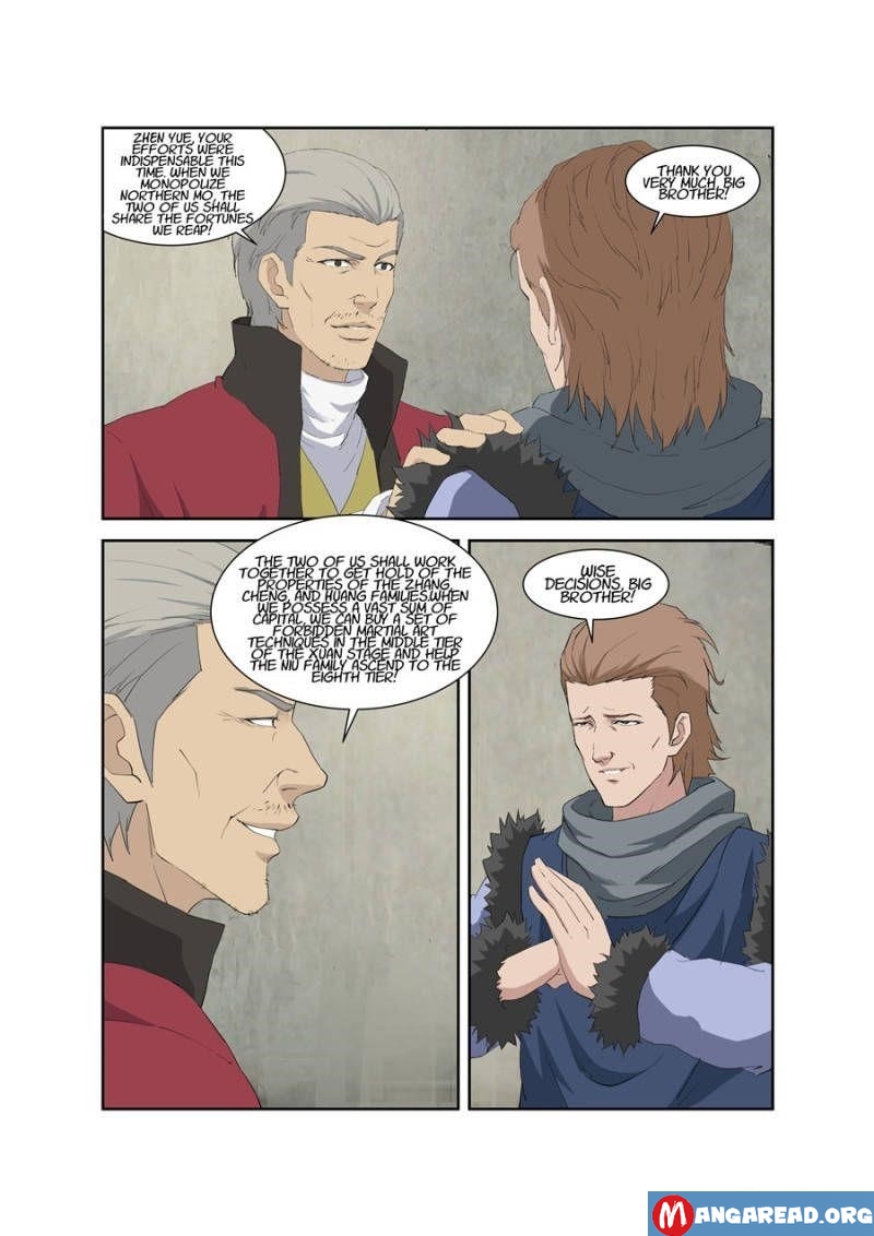 Heaven Defying Sword Chapter 95 - Page 4