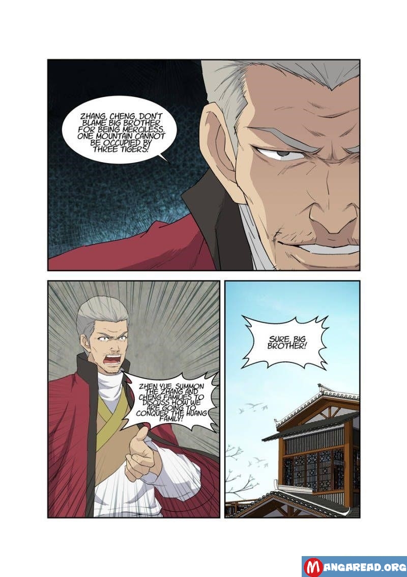 Heaven Defying Sword Chapter 95 - Page 5