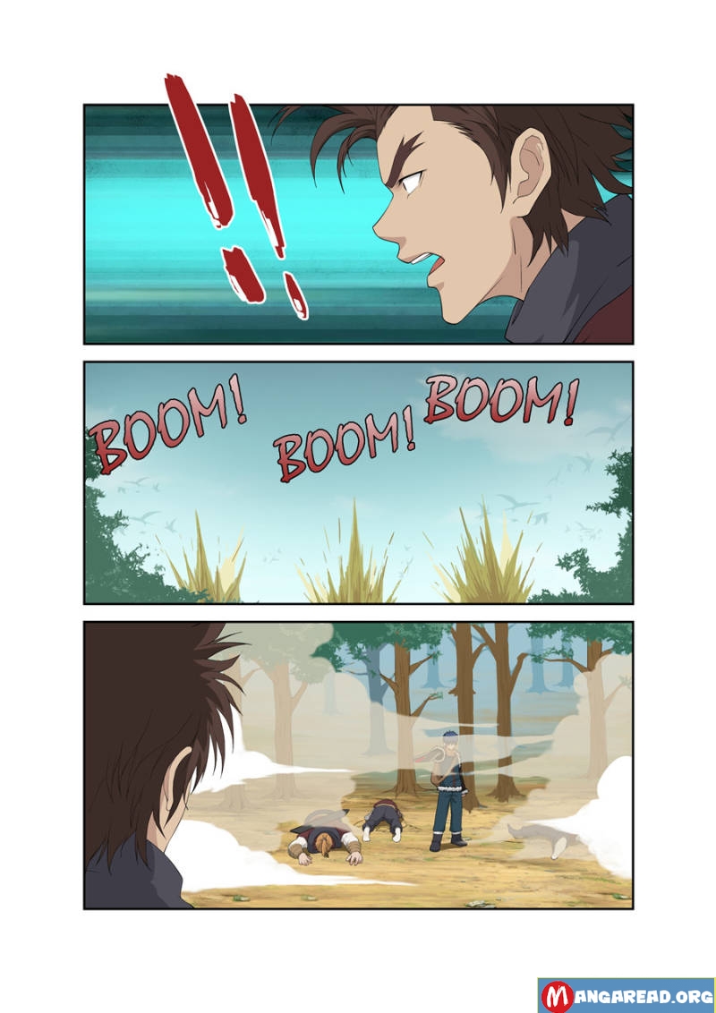 Heaven Defying Sword Chapter 96 - Page 10