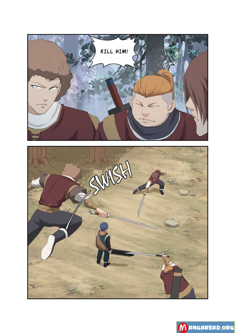 Heaven Defying Sword Chapter 96 - Page 5