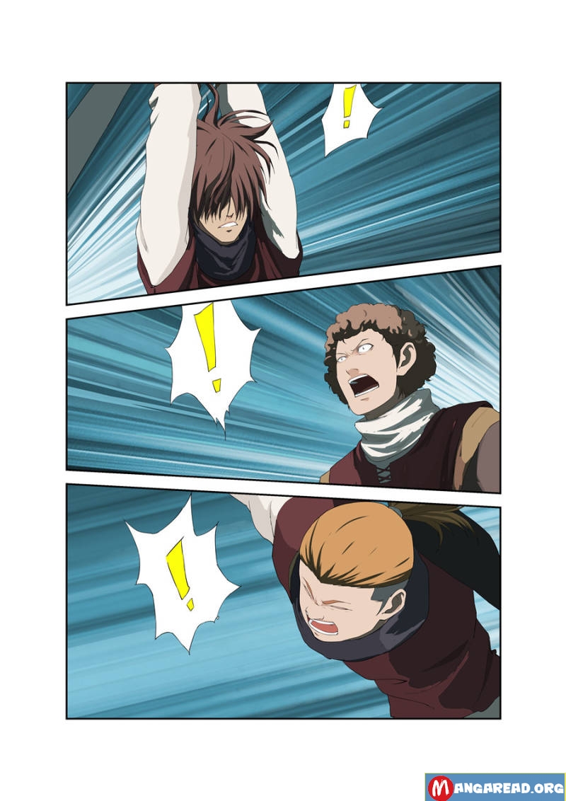 Heaven Defying Sword Chapter 96 - Page 9