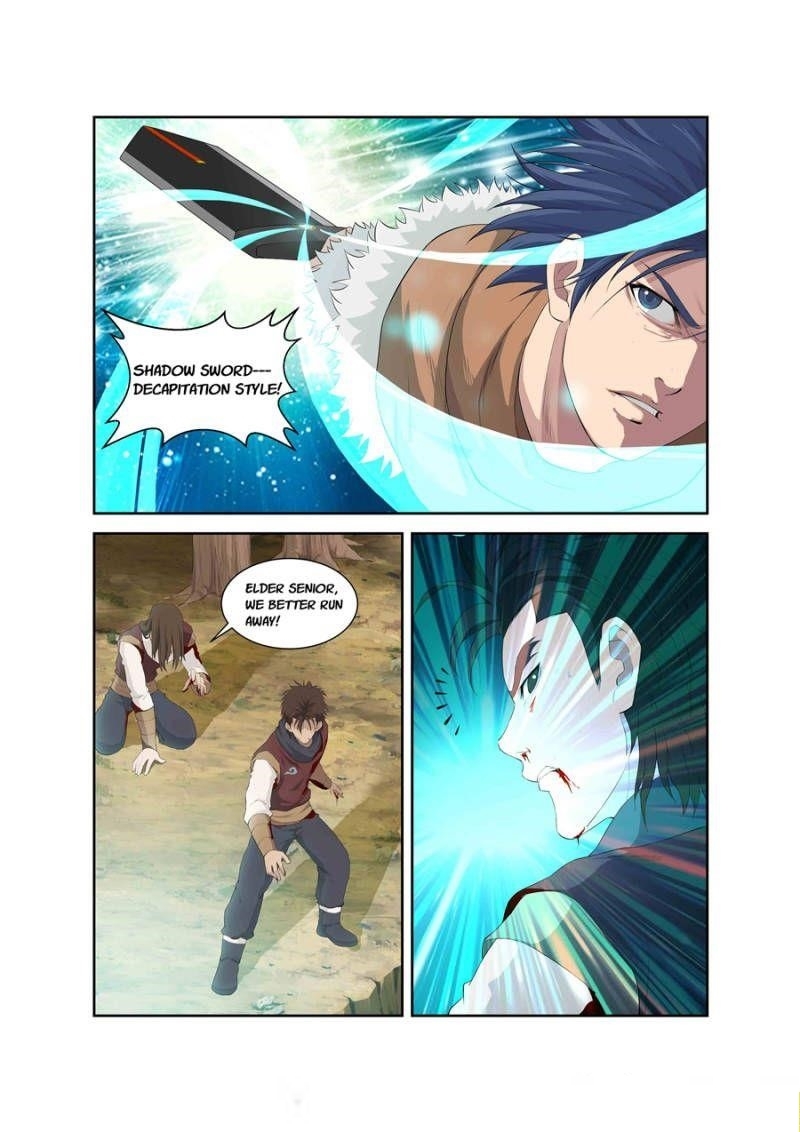 Heaven Defying Sword Chapter 98 - Page 1