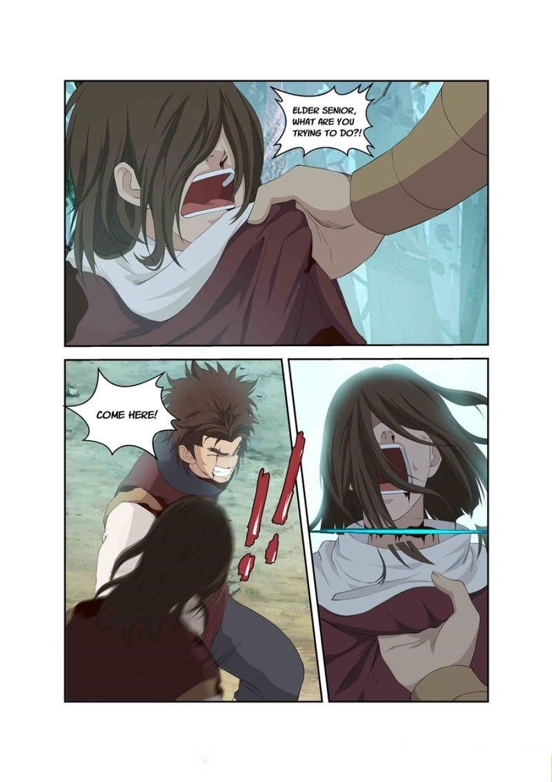 Heaven Defying Sword Chapter 98 - Page 2