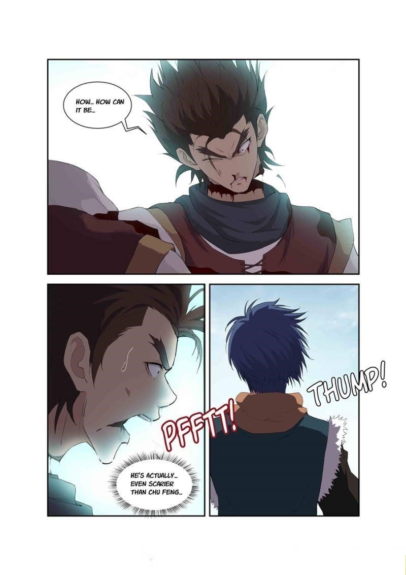 Heaven Defying Sword Chapter 98 - Page 3