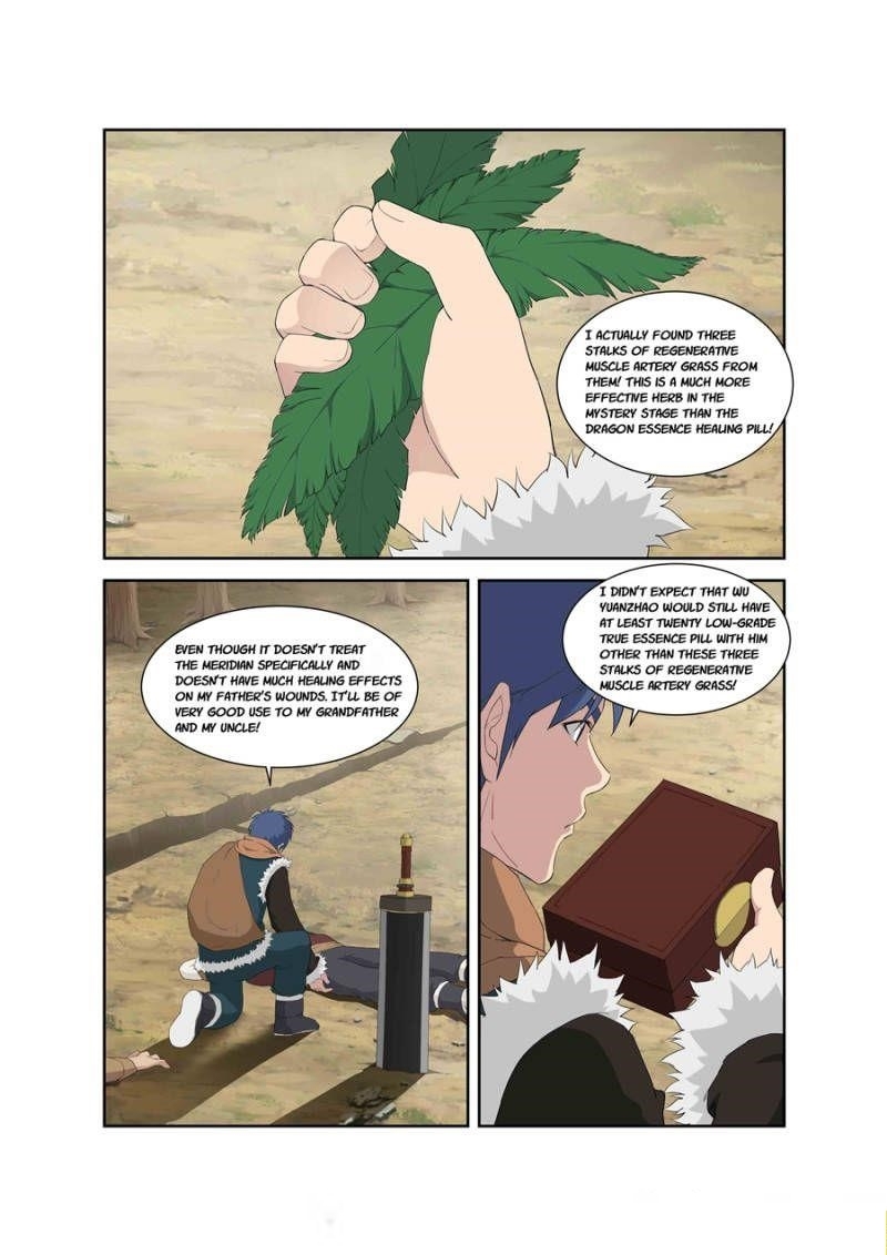Heaven Defying Sword Chapter 98 - Page 5