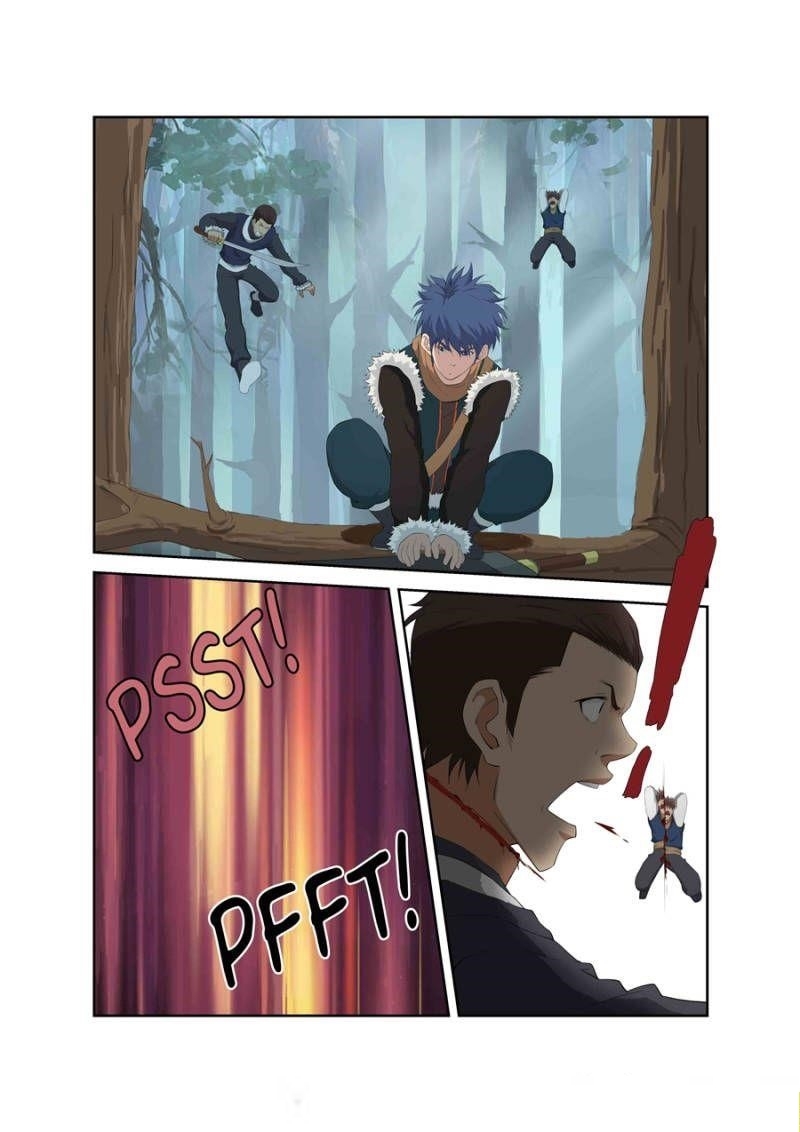 Heaven Defying Sword Chapter 98 - Page 8