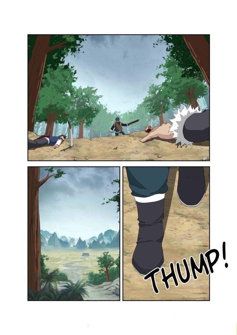 Heaven Defying Sword Chapter 98 - Page 9