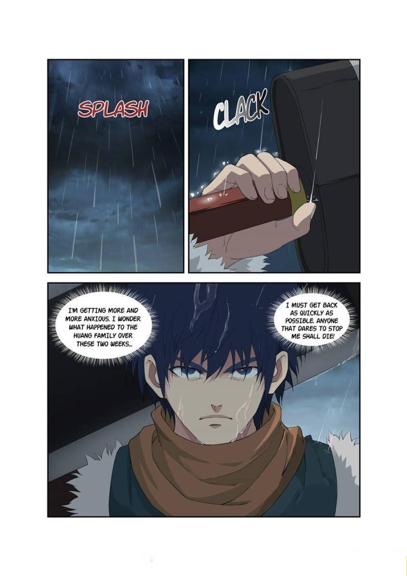Heaven Defying Sword Chapter 99 - Page 5