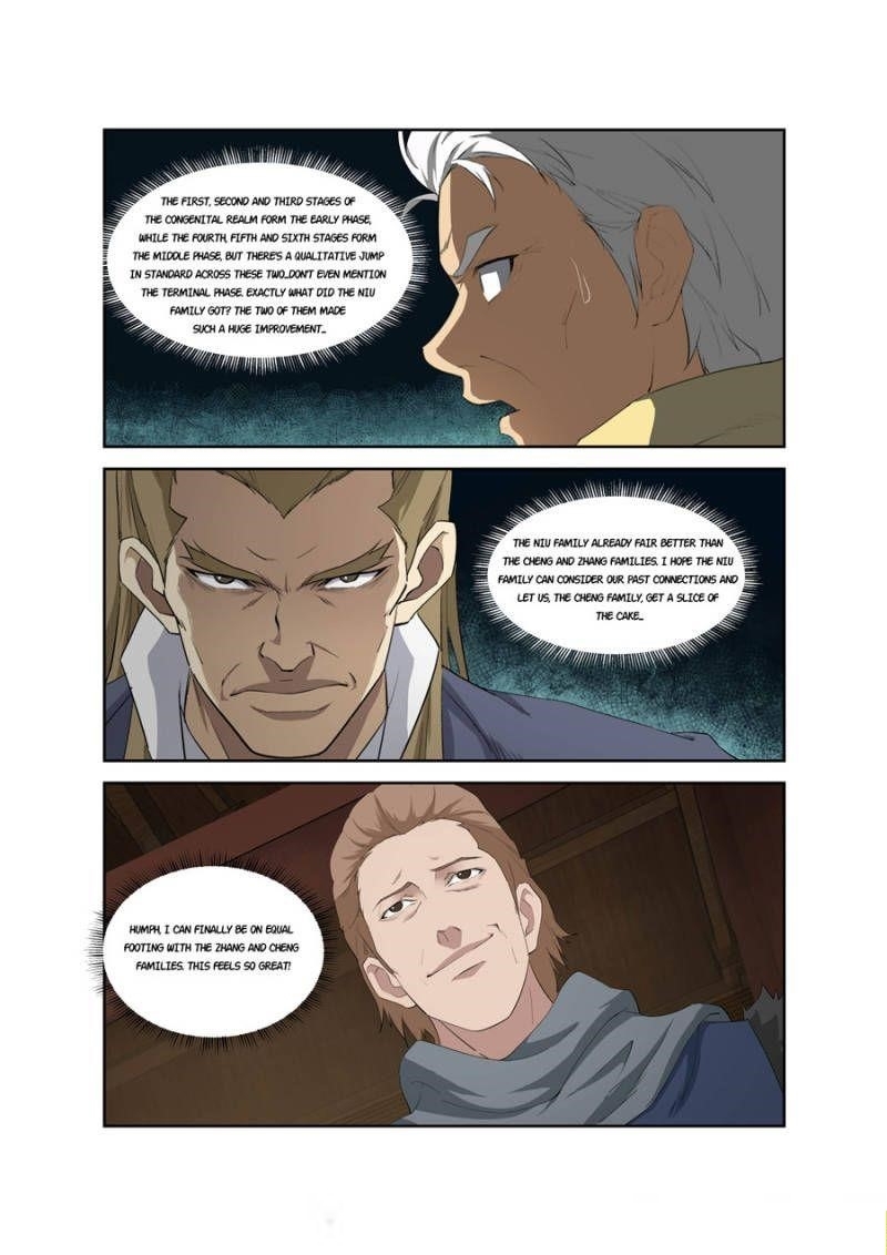 Heaven Defying Sword Chapter 99 - Page 9