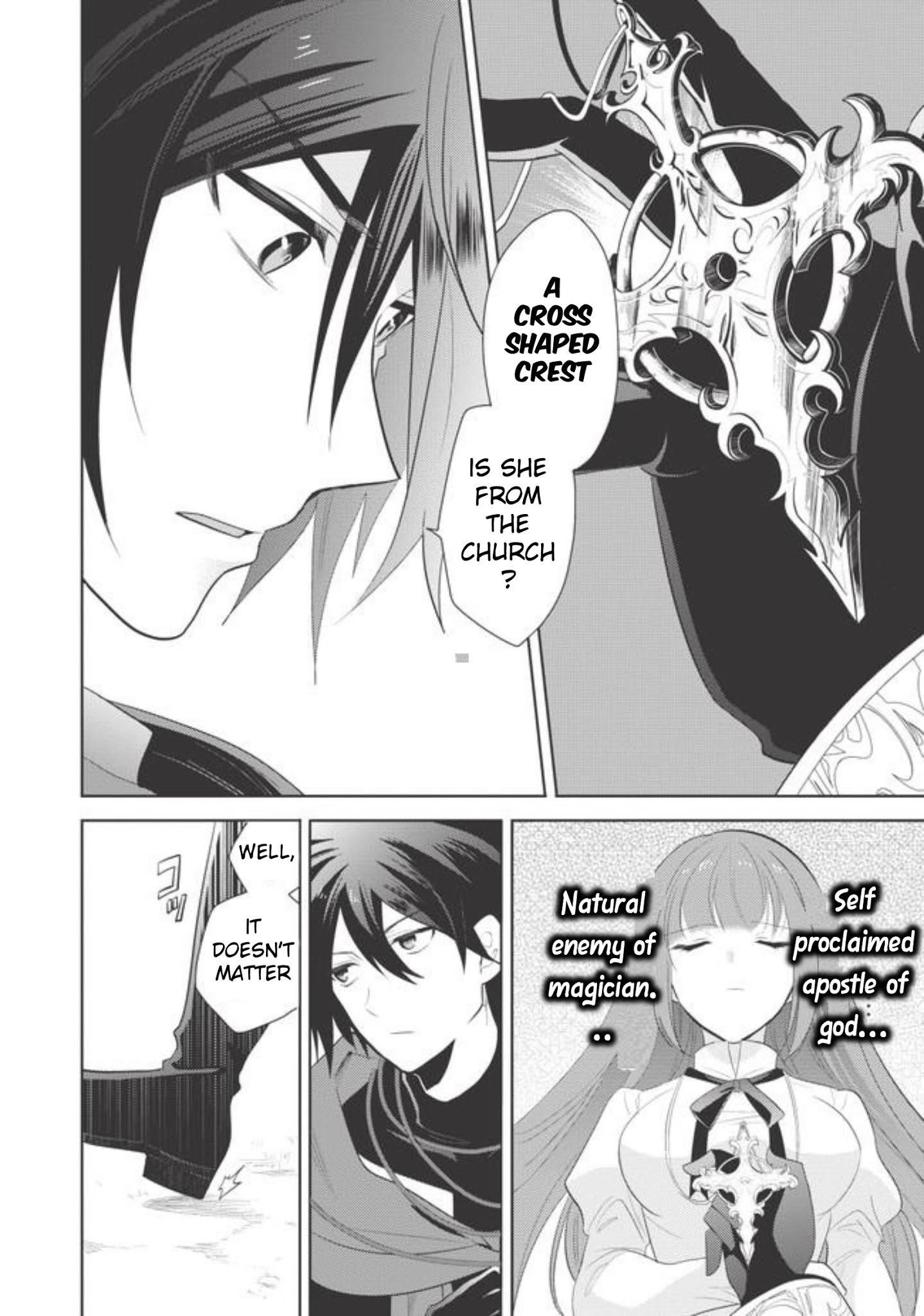Maou No Ore Ga Dorei Elf Wo Yome Ni Shitanda Ga, Dou Medereba Ii? Chapter 1 - Page 16