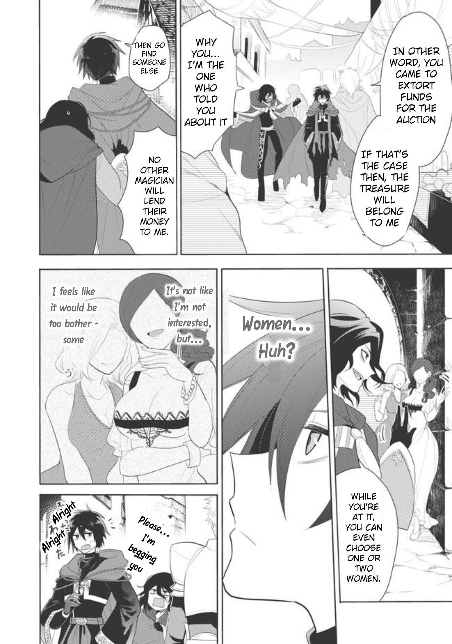 Maou No Ore Ga Dorei Elf Wo Yome Ni Shitanda Ga, Dou Medereba Ii? Chapter 1 - Page 26