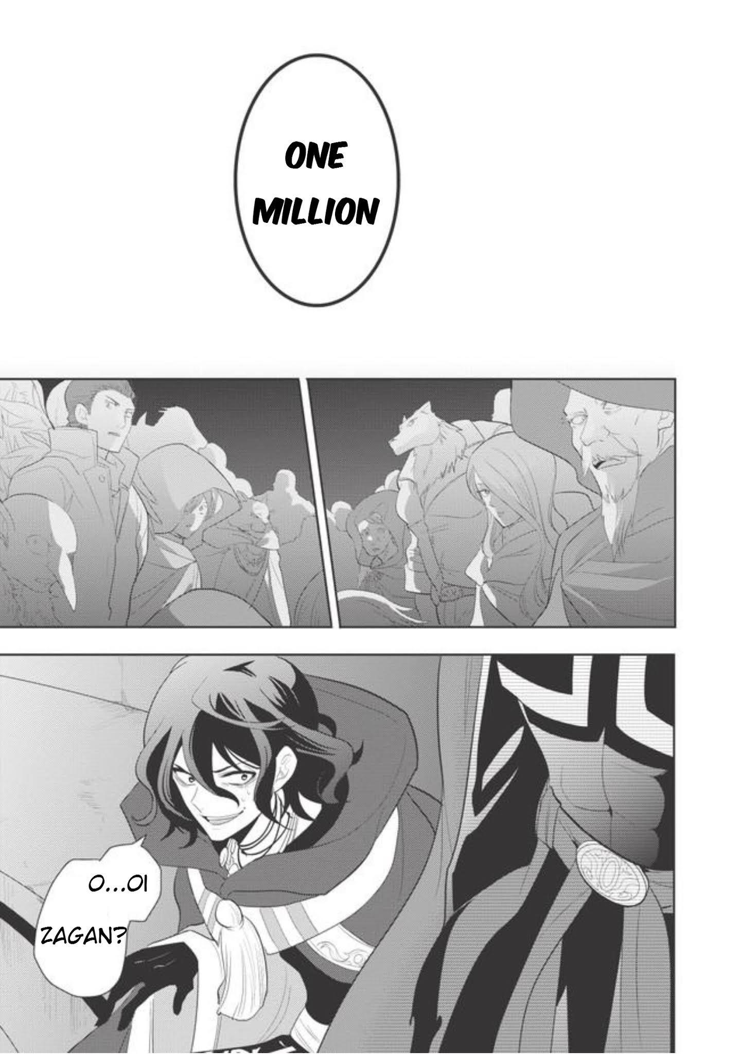 Maou No Ore Ga Dorei Elf Wo Yome Ni Shitanda Ga, Dou Medereba Ii? Chapter 1 - Page 35