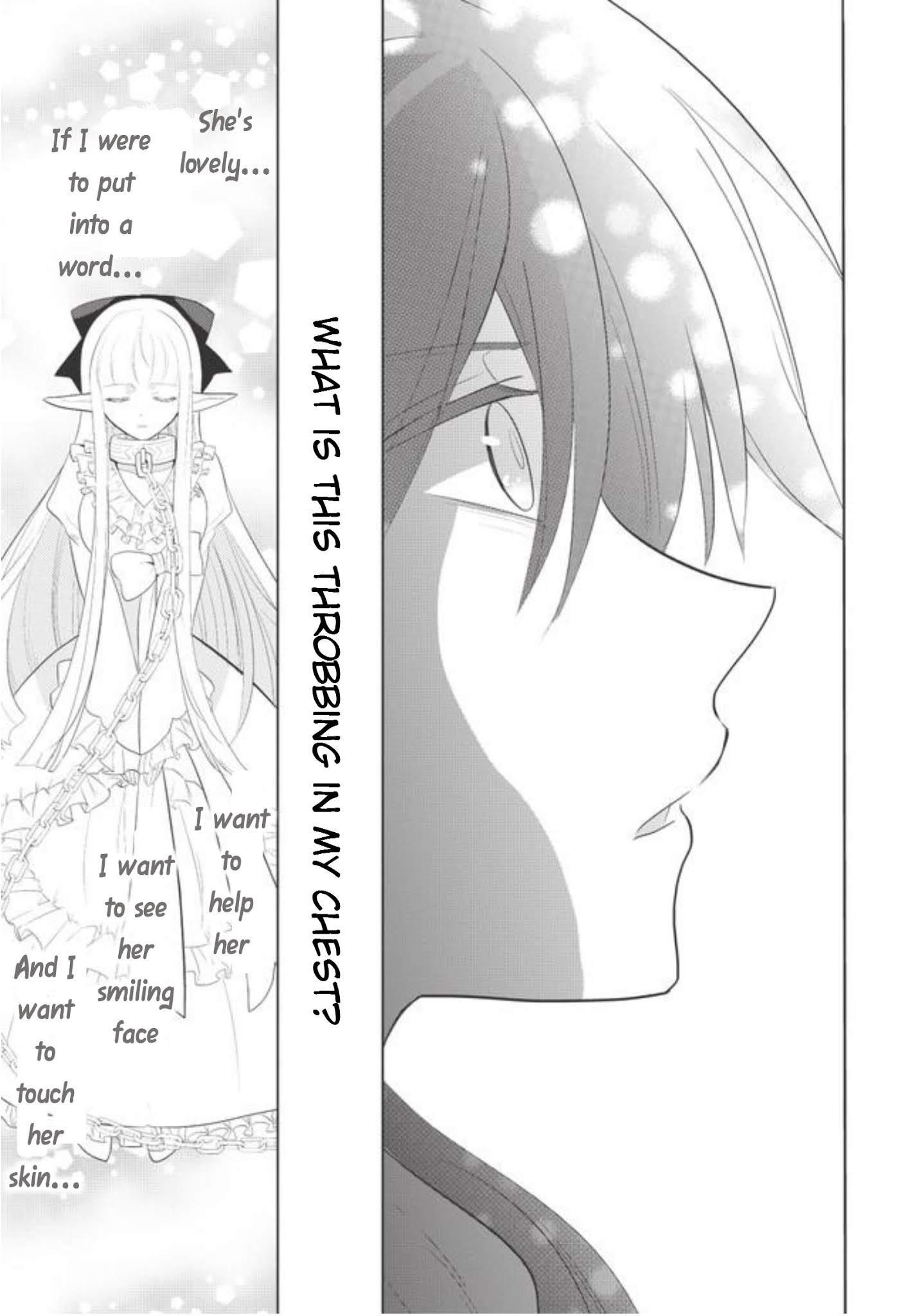 Maou No Ore Ga Dorei Elf Wo Yome Ni Shitanda Ga, Dou Medereba Ii? Chapter 1 - Page 37