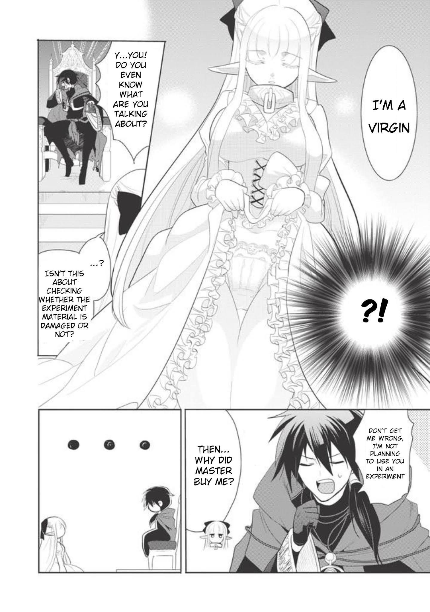 Maou No Ore Ga Dorei Elf Wo Yome Ni Shitanda Ga, Dou Medereba Ii? Chapter 1 - Page 46