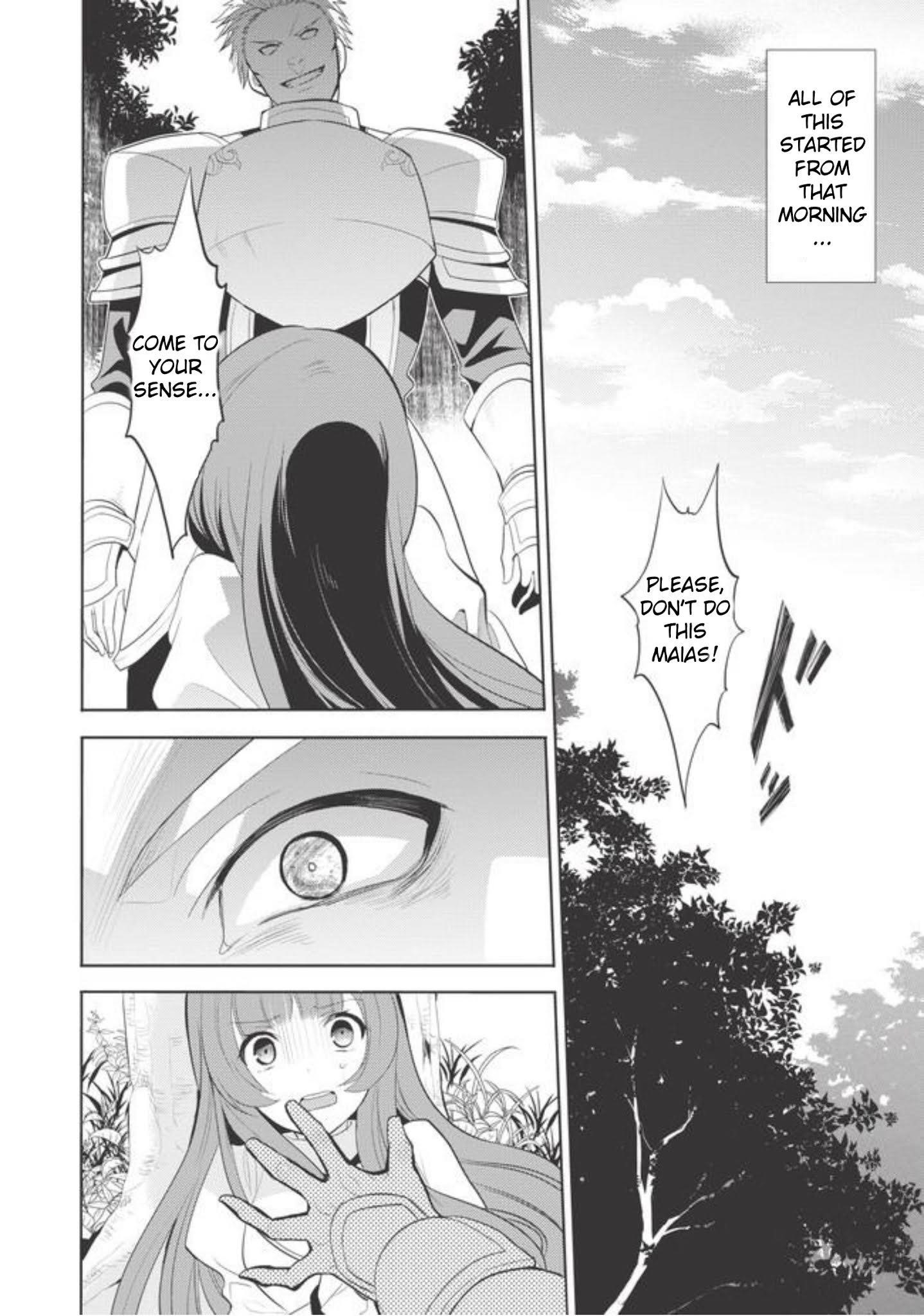 Maou No Ore Ga Dorei Elf Wo Yome Ni Shitanda Ga, Dou Medereba Ii? Chapter 1 - Page 6