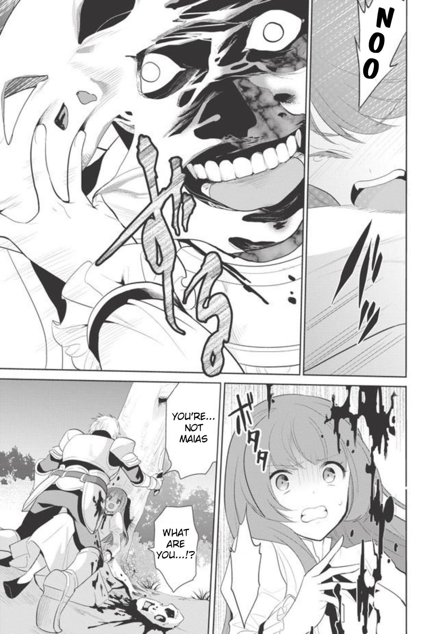 Maou No Ore Ga Dorei Elf Wo Yome Ni Shitanda Ga, Dou Medereba Ii? Chapter 1 - Page 7