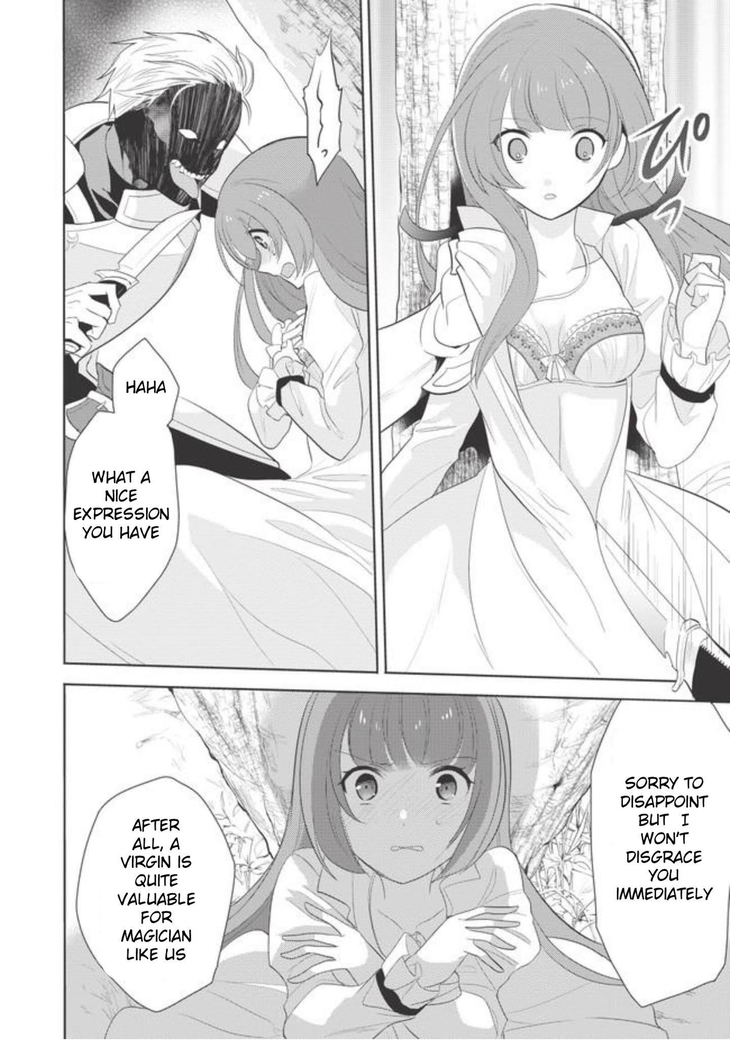Maou No Ore Ga Dorei Elf Wo Yome Ni Shitanda Ga, Dou Medereba Ii? Chapter 1 - Page 8