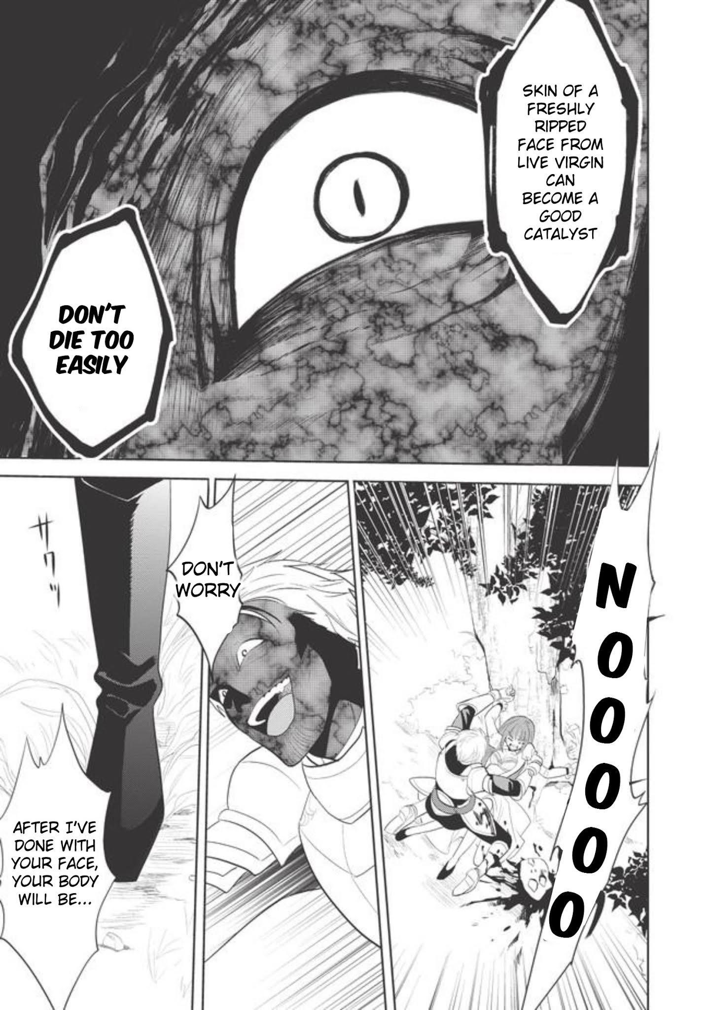 Maou No Ore Ga Dorei Elf Wo Yome Ni Shitanda Ga, Dou Medereba Ii? Chapter 1 - Page 9