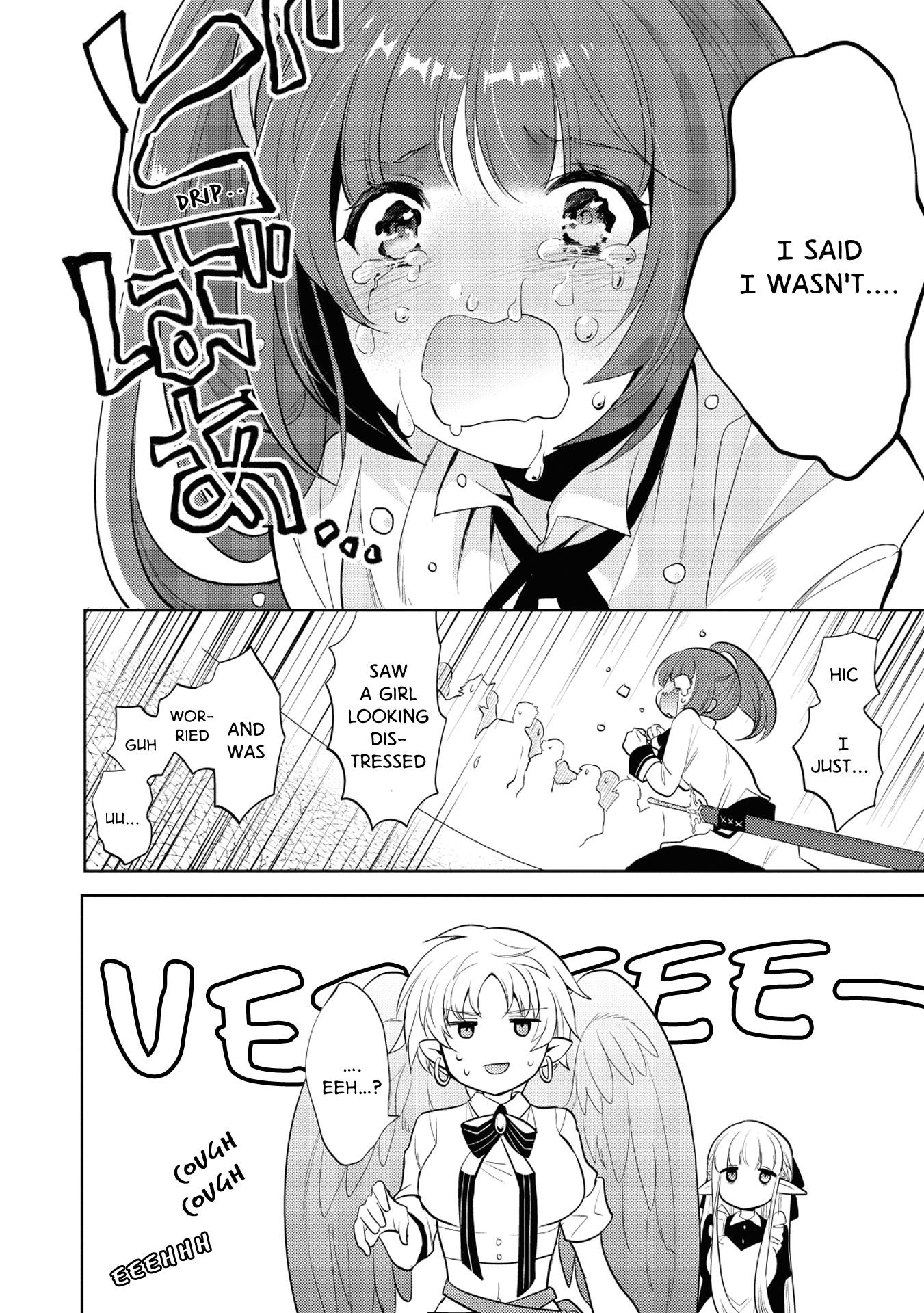 Maou No Ore Ga Dorei Elf Wo Yome Ni Shitanda Ga, Dou Medereba Ii? Chapter 10 - Page 13