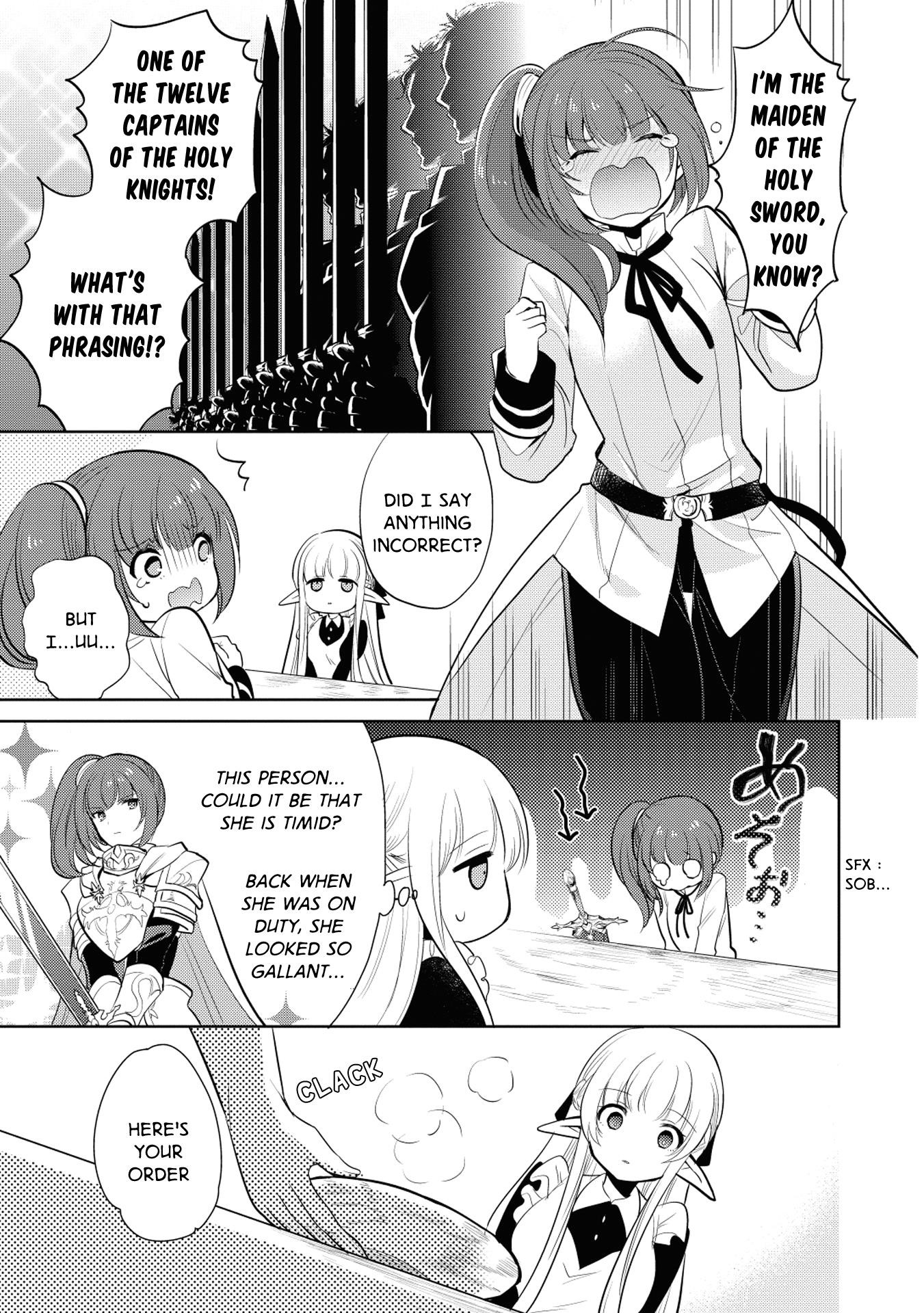 Maou No Ore Ga Dorei Elf Wo Yome Ni Shitanda Ga, Dou Medereba Ii? Chapter 10 - Page 16