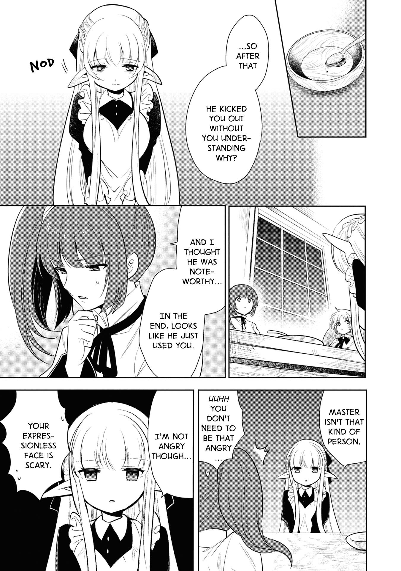 Maou No Ore Ga Dorei Elf Wo Yome Ni Shitanda Ga, Dou Medereba Ii? Chapter 10 - Page 20