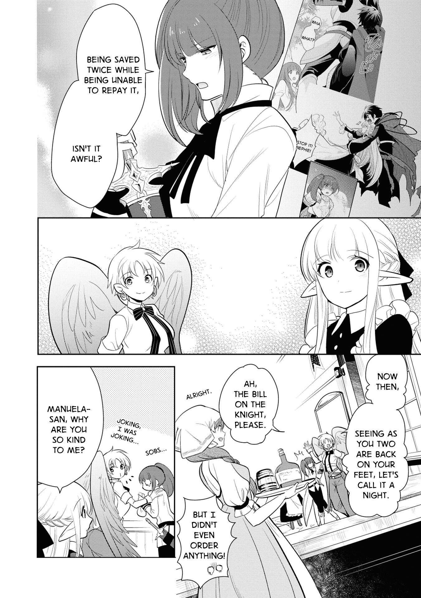 Maou No Ore Ga Dorei Elf Wo Yome Ni Shitanda Ga, Dou Medereba Ii? Chapter 10 - Page 33