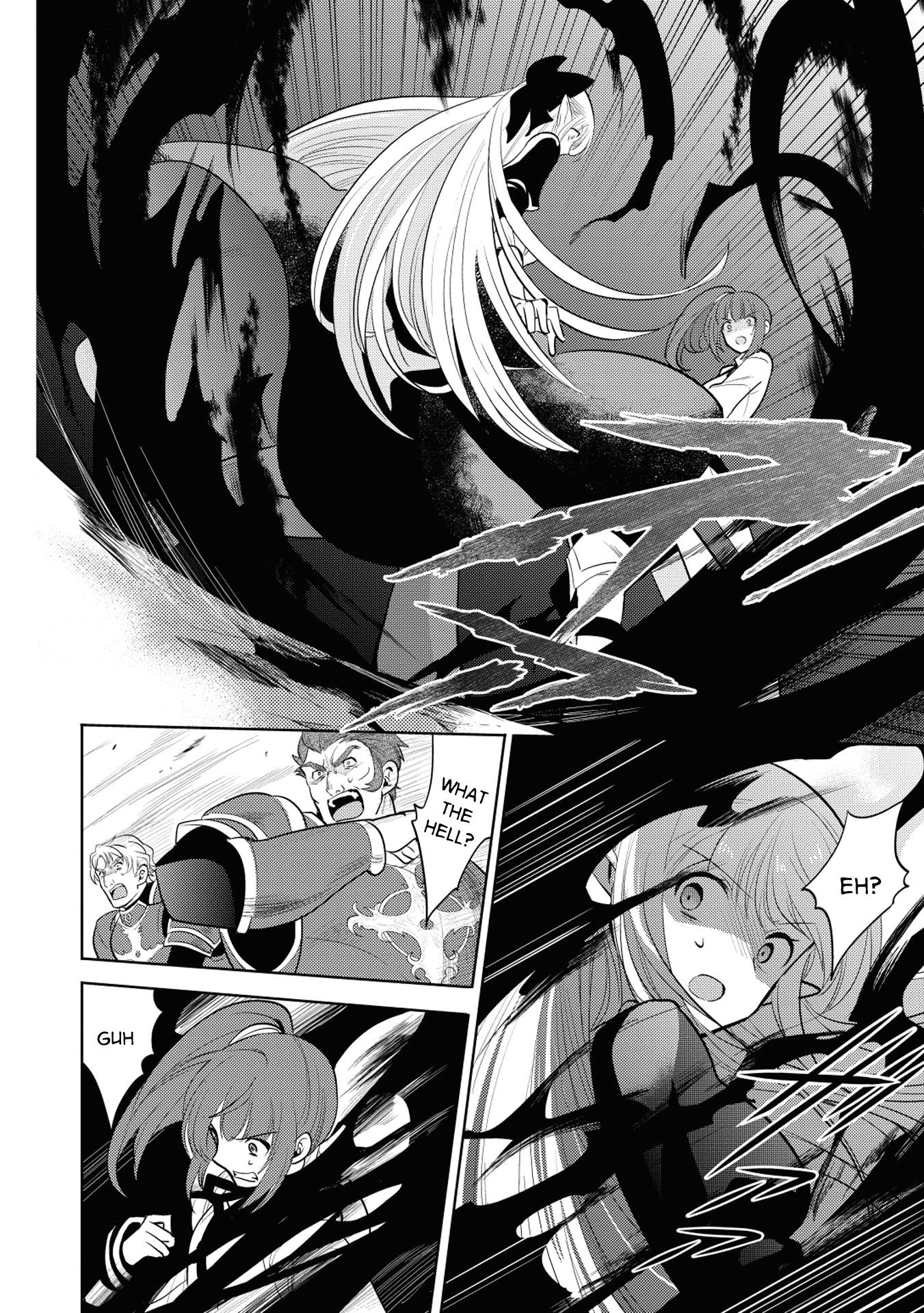 Maou No Ore Ga Dorei Elf Wo Yome Ni Shitanda Ga, Dou Medereba Ii? Chapter 10 - Page 37