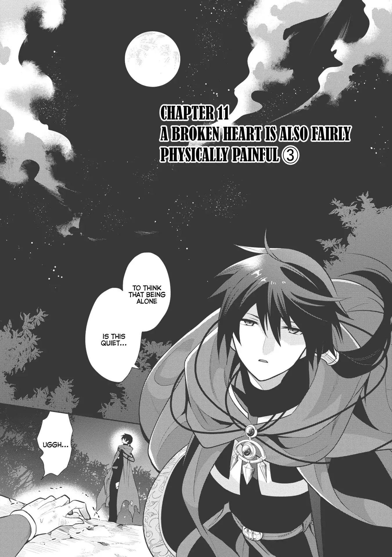 Maou No Ore Ga Dorei Elf Wo Yome Ni Shitanda Ga, Dou Medereba Ii? Chapter 11 - Page 1