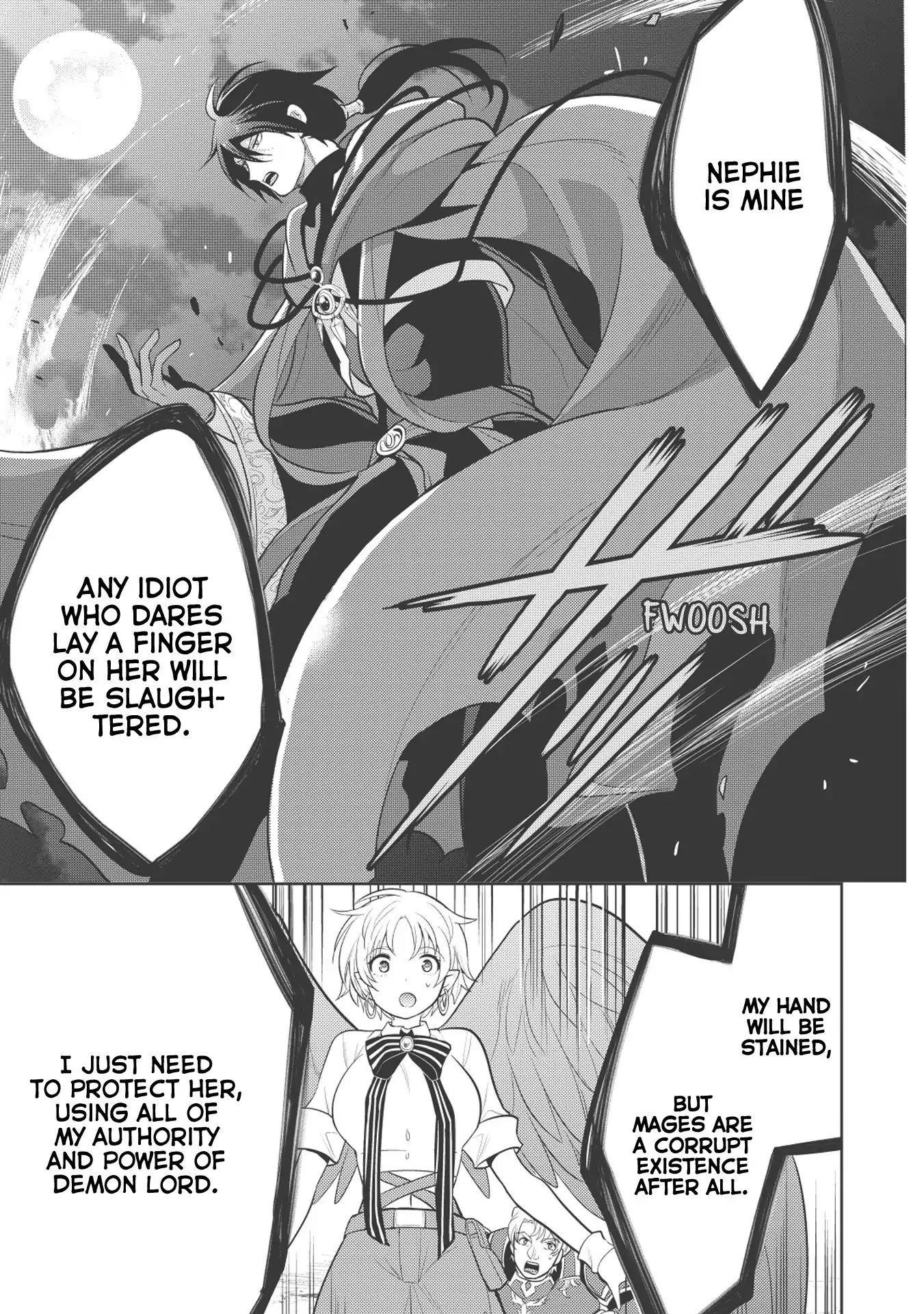 Maou No Ore Ga Dorei Elf Wo Yome Ni Shitanda Ga, Dou Medereba Ii? Chapter 11 - Page 13