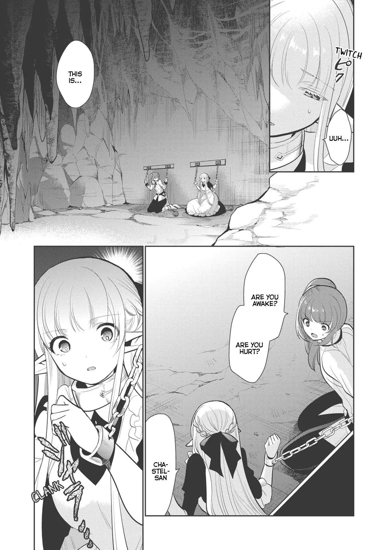 Maou No Ore Ga Dorei Elf Wo Yome Ni Shitanda Ga, Dou Medereba Ii? Chapter 11 - Page 17
