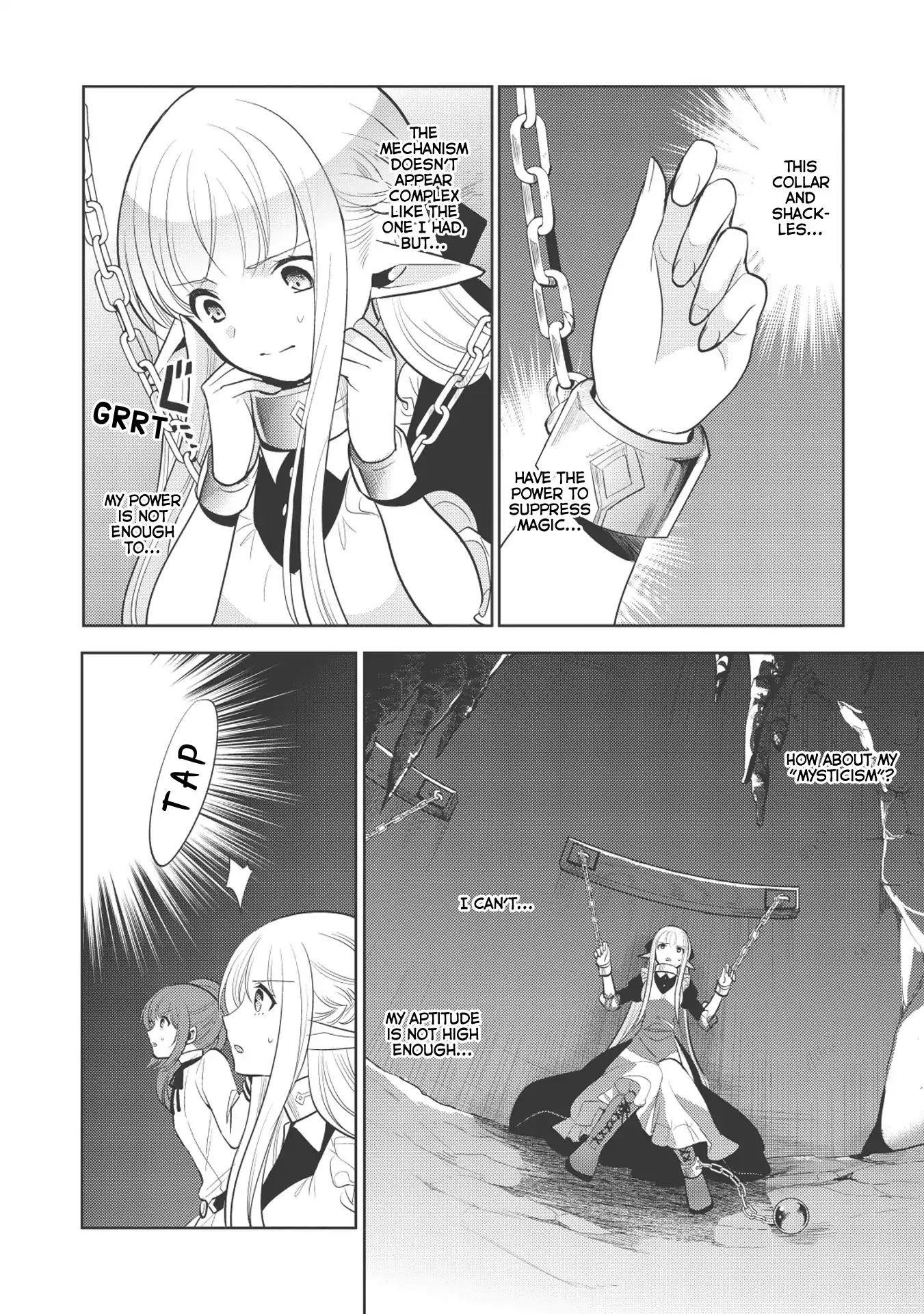 Maou No Ore Ga Dorei Elf Wo Yome Ni Shitanda Ga, Dou Medereba Ii? Chapter 11 - Page 18