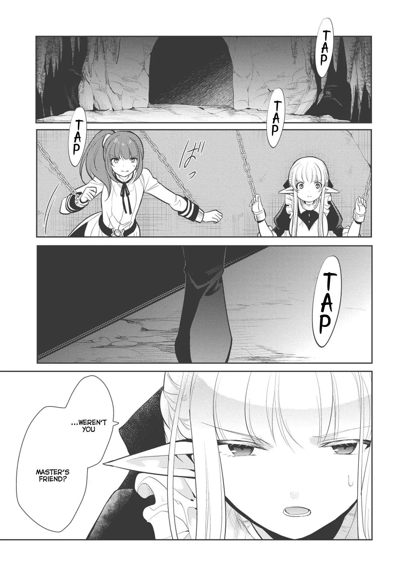 Maou No Ore Ga Dorei Elf Wo Yome Ni Shitanda Ga, Dou Medereba Ii? Chapter 11 - Page 19