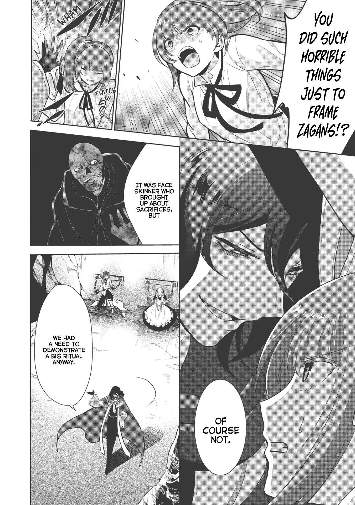 Maou No Ore Ga Dorei Elf Wo Yome Ni Shitanda Ga, Dou Medereba Ii? Chapter 11 - Page 24