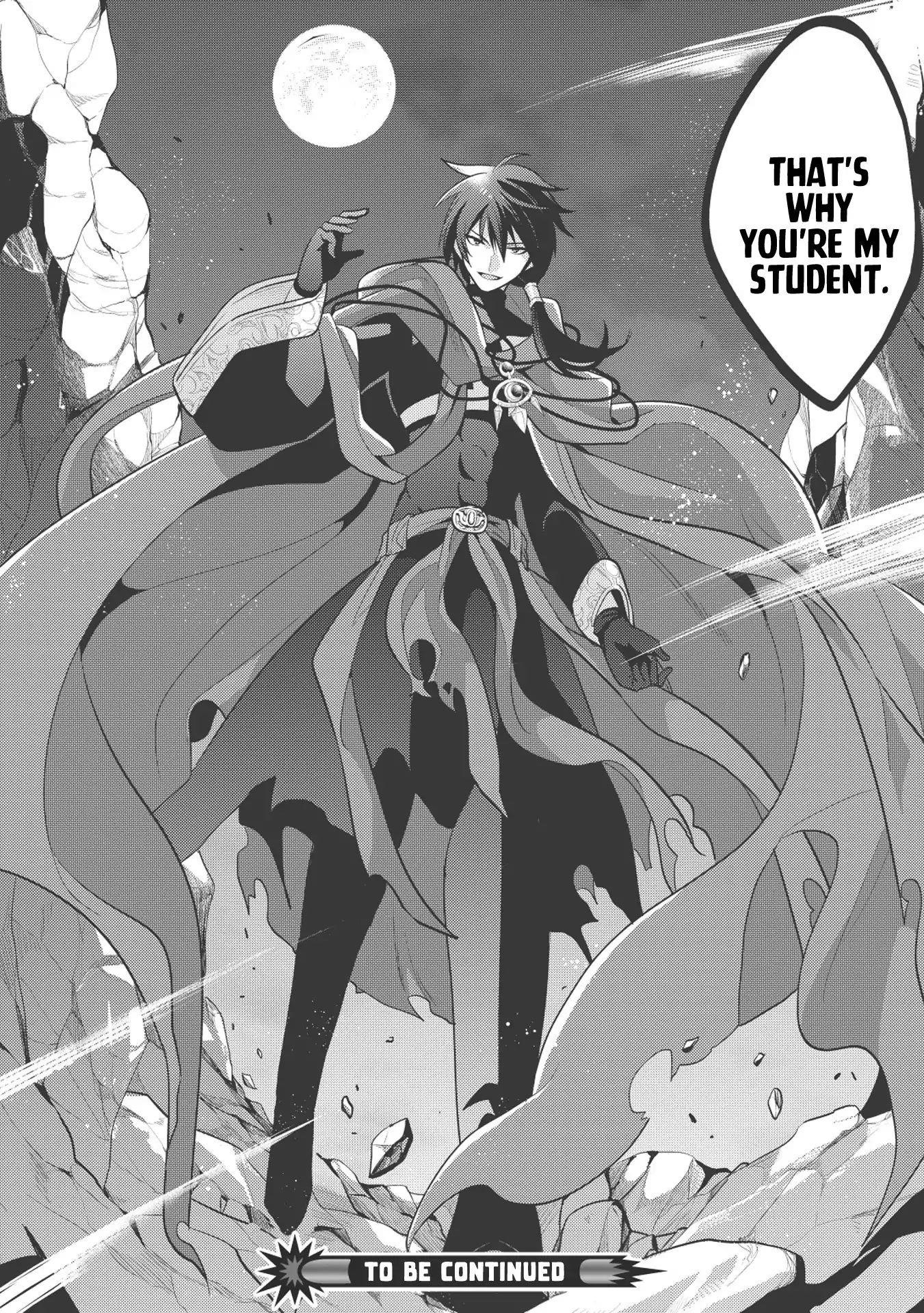 Maou No Ore Ga Dorei Elf Wo Yome Ni Shitanda Ga, Dou Medereba Ii? Chapter 11 - Page 36