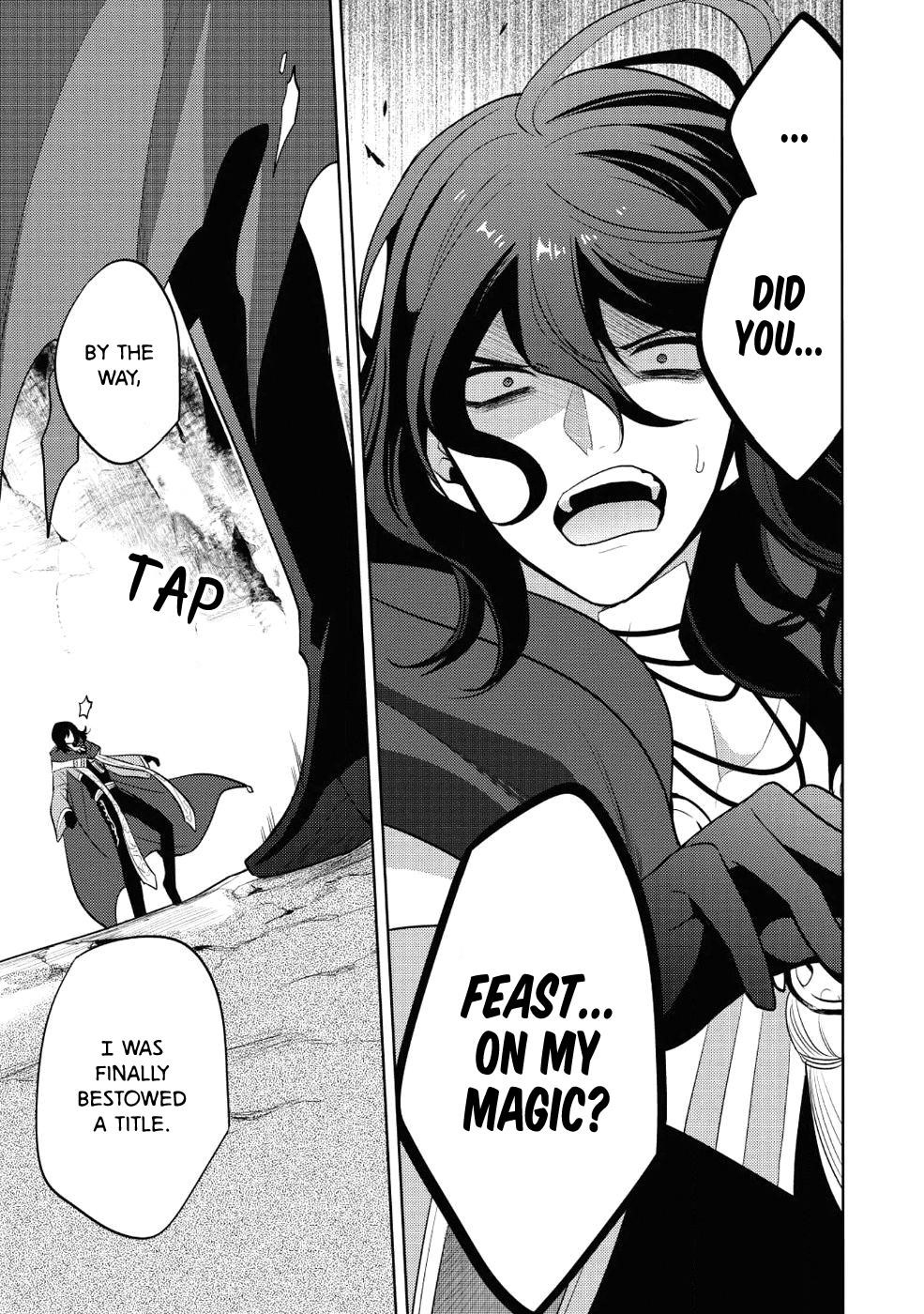 Maou No Ore Ga Dorei Elf Wo Yome Ni Shitanda Ga, Dou Medereba Ii? Chapter 12 - Page 20