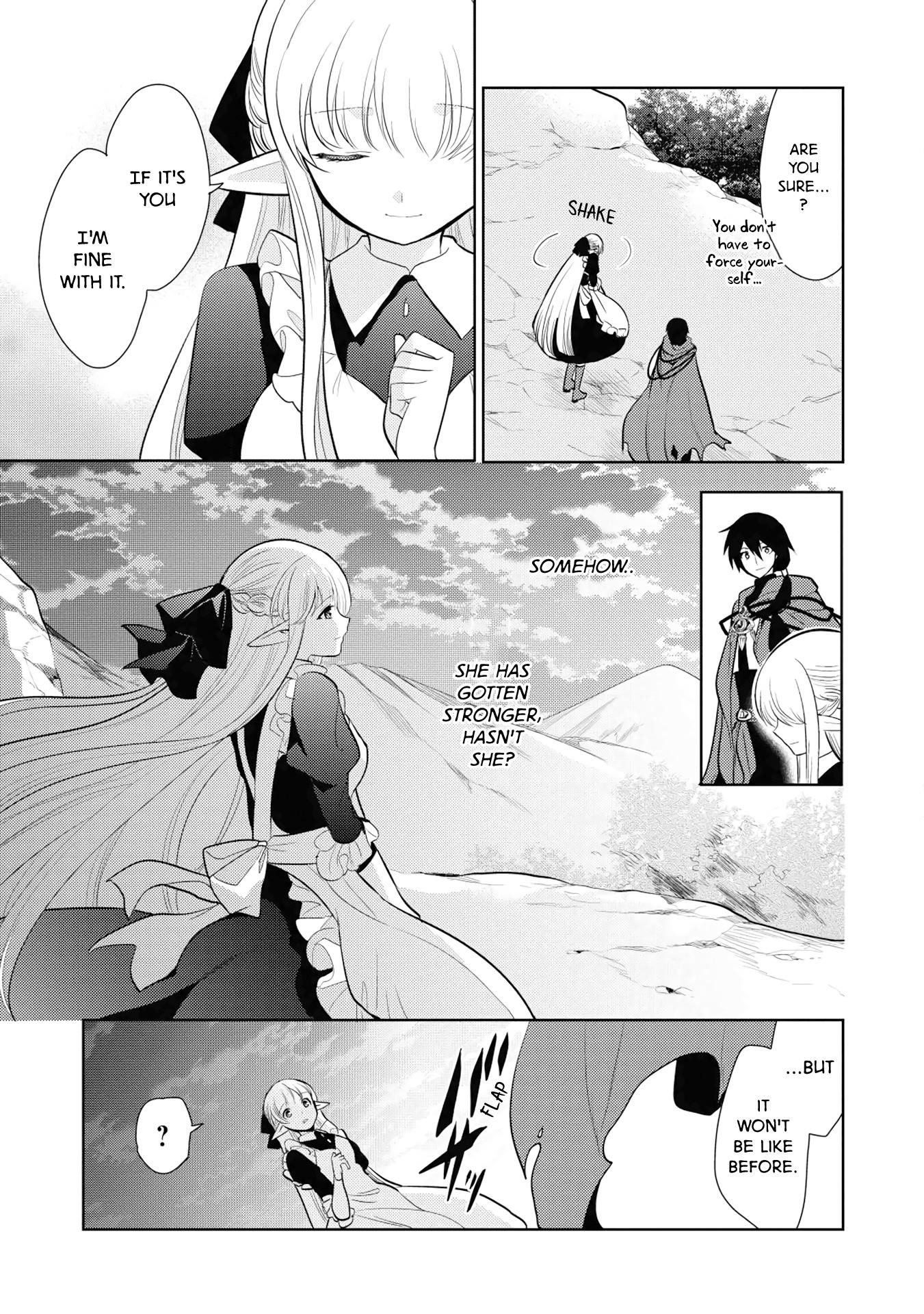 Maou No Ore Ga Dorei Elf Wo Yome Ni Shitanda Ga, Dou Medereba Ii? Chapter 13 - Page 14