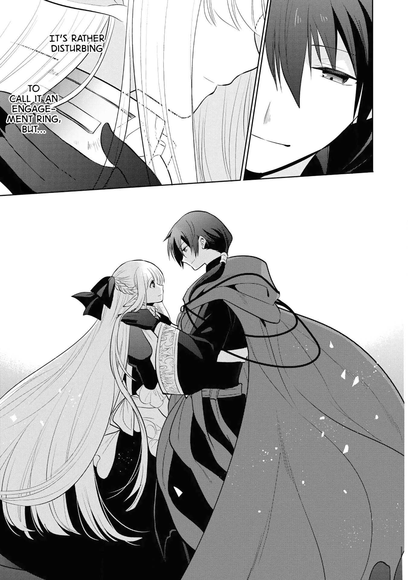 Maou No Ore Ga Dorei Elf Wo Yome Ni Shitanda Ga, Dou Medereba Ii? Chapter 13 - Page 20