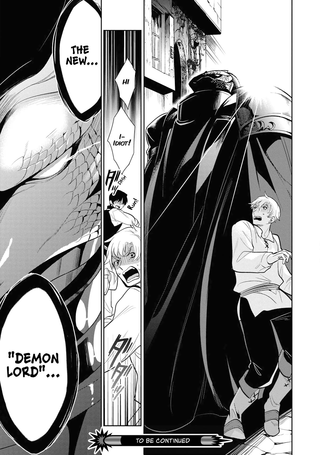 Maou No Ore Ga Dorei Elf Wo Yome Ni Shitanda Ga, Dou Medereba Ii? Chapter 13 - Page 24