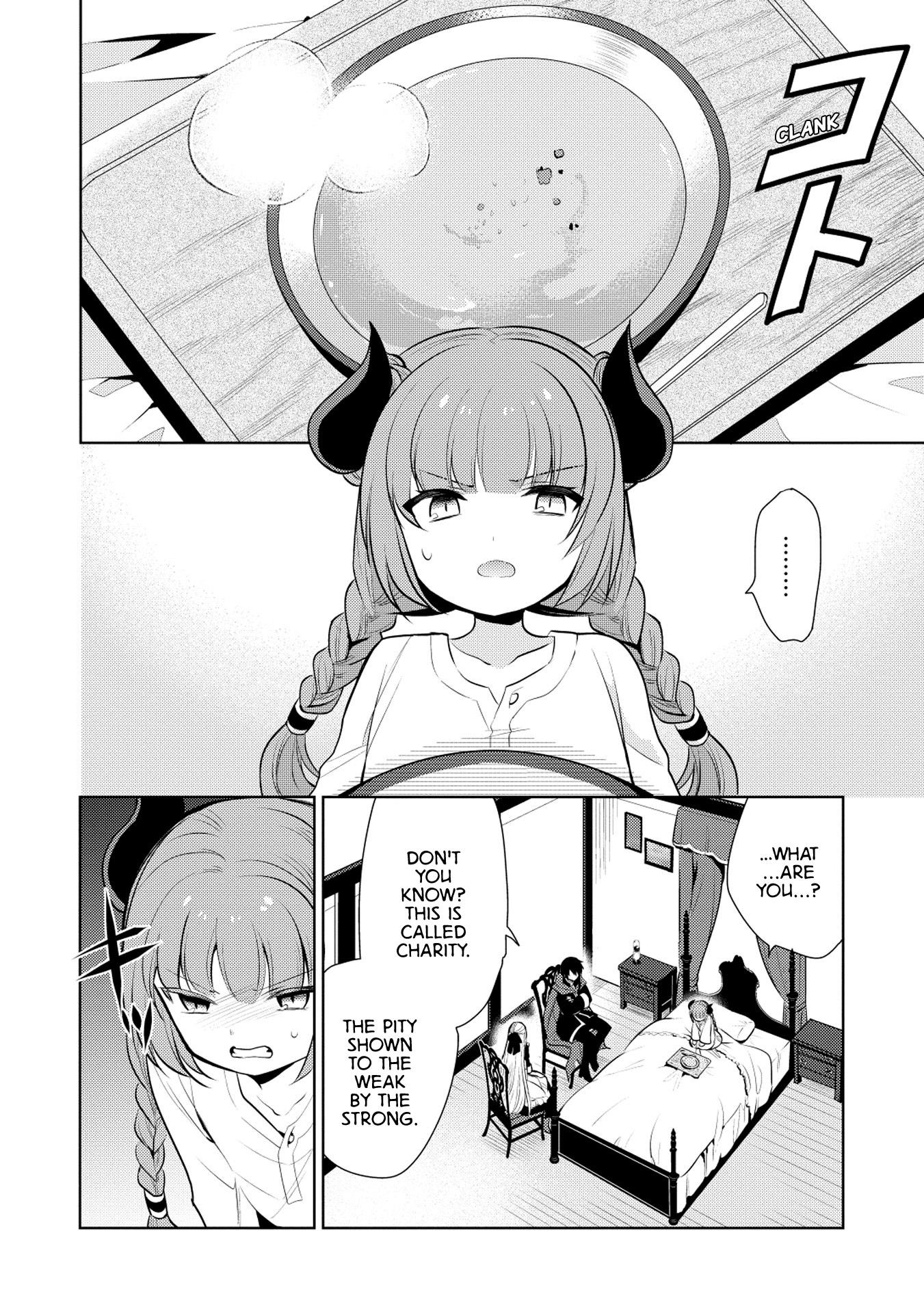 Maou No Ore Ga Dorei Elf Wo Yome Ni Shitanda Ga, Dou Medereba Ii? Chapter 15 - Page 14