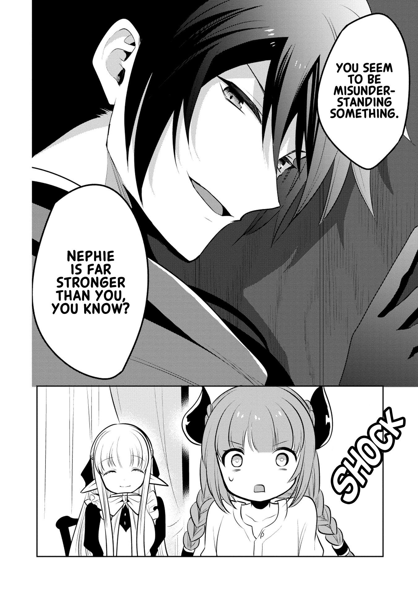 Maou No Ore Ga Dorei Elf Wo Yome Ni Shitanda Ga, Dou Medereba Ii? Chapter 15 - Page 18