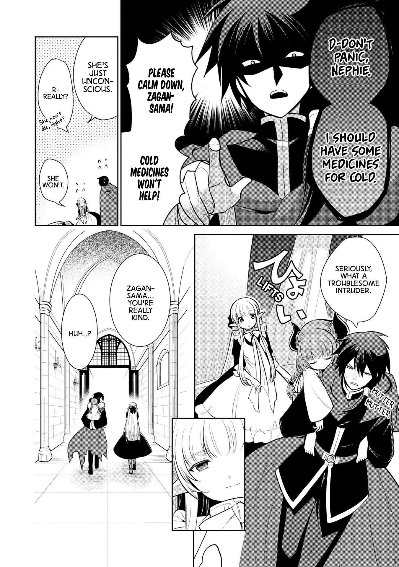 Maou No Ore Ga Dorei Elf Wo Yome Ni Shitanda Ga, Dou Medereba Ii? Chapter 15 - Page 2