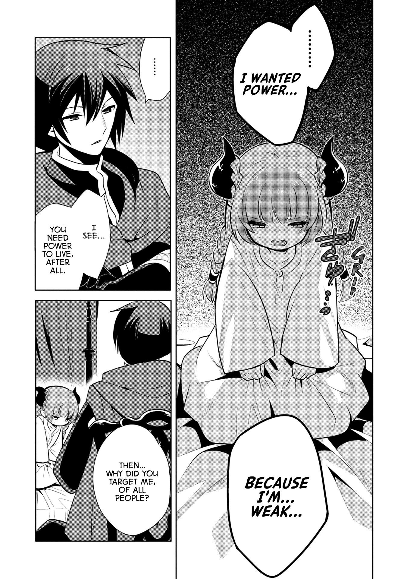 Maou No Ore Ga Dorei Elf Wo Yome Ni Shitanda Ga, Dou Medereba Ii? Chapter 15 - Page 5