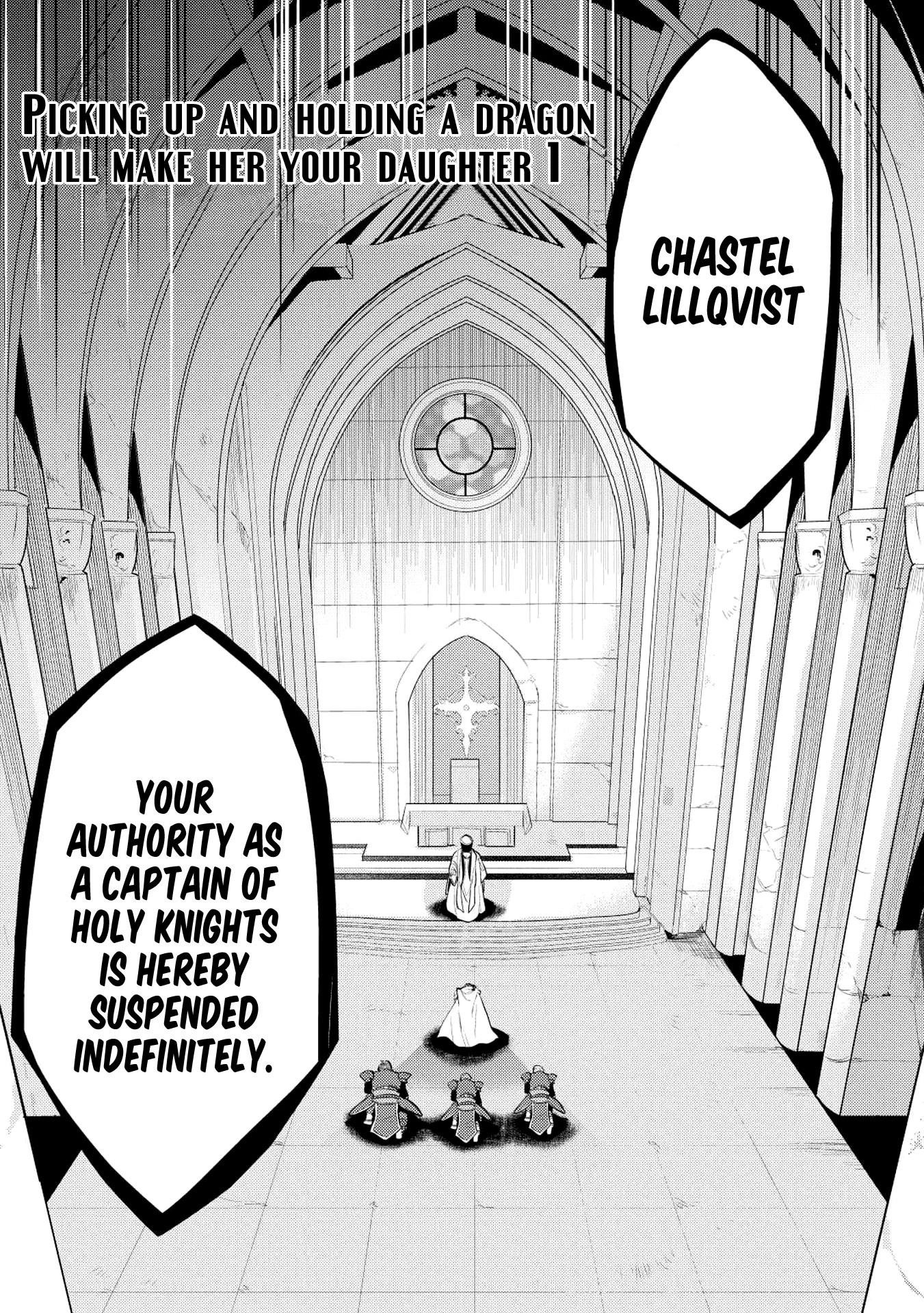 Maou No Ore Ga Dorei Elf Wo Yome Ni Shitanda Ga, Dou Medereba Ii? Chapter 16 - Page 1