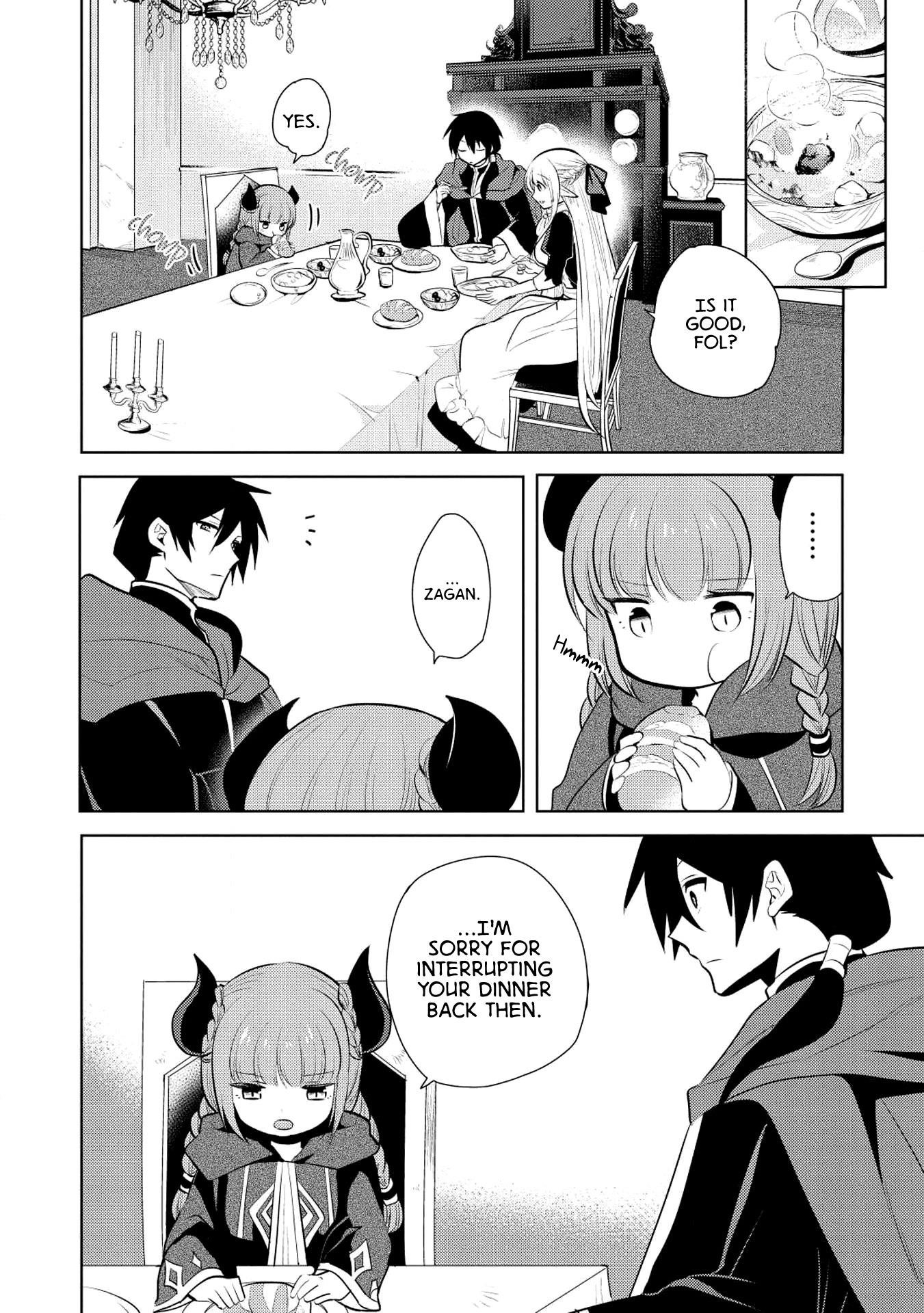 Maou No Ore Ga Dorei Elf Wo Yome Ni Shitanda Ga, Dou Medereba Ii? Chapter 16 - Page 18