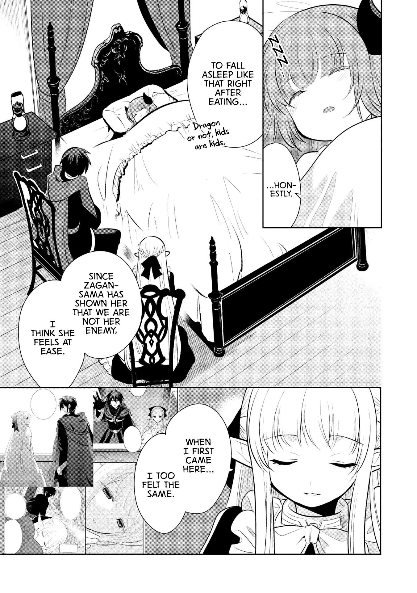 Maou No Ore Ga Dorei Elf Wo Yome Ni Shitanda Ga, Dou Medereba Ii? Chapter 16 - Page 25