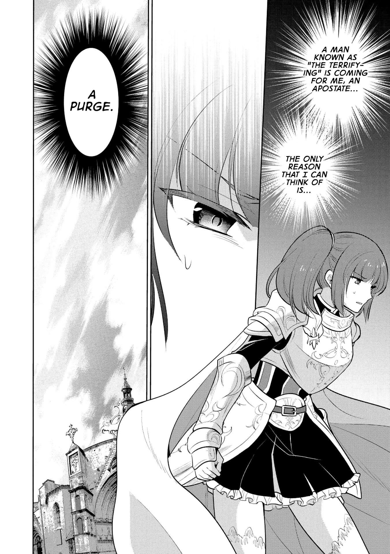 Maou No Ore Ga Dorei Elf Wo Yome Ni Shitanda Ga, Dou Medereba Ii? Chapter 16 - Page 6