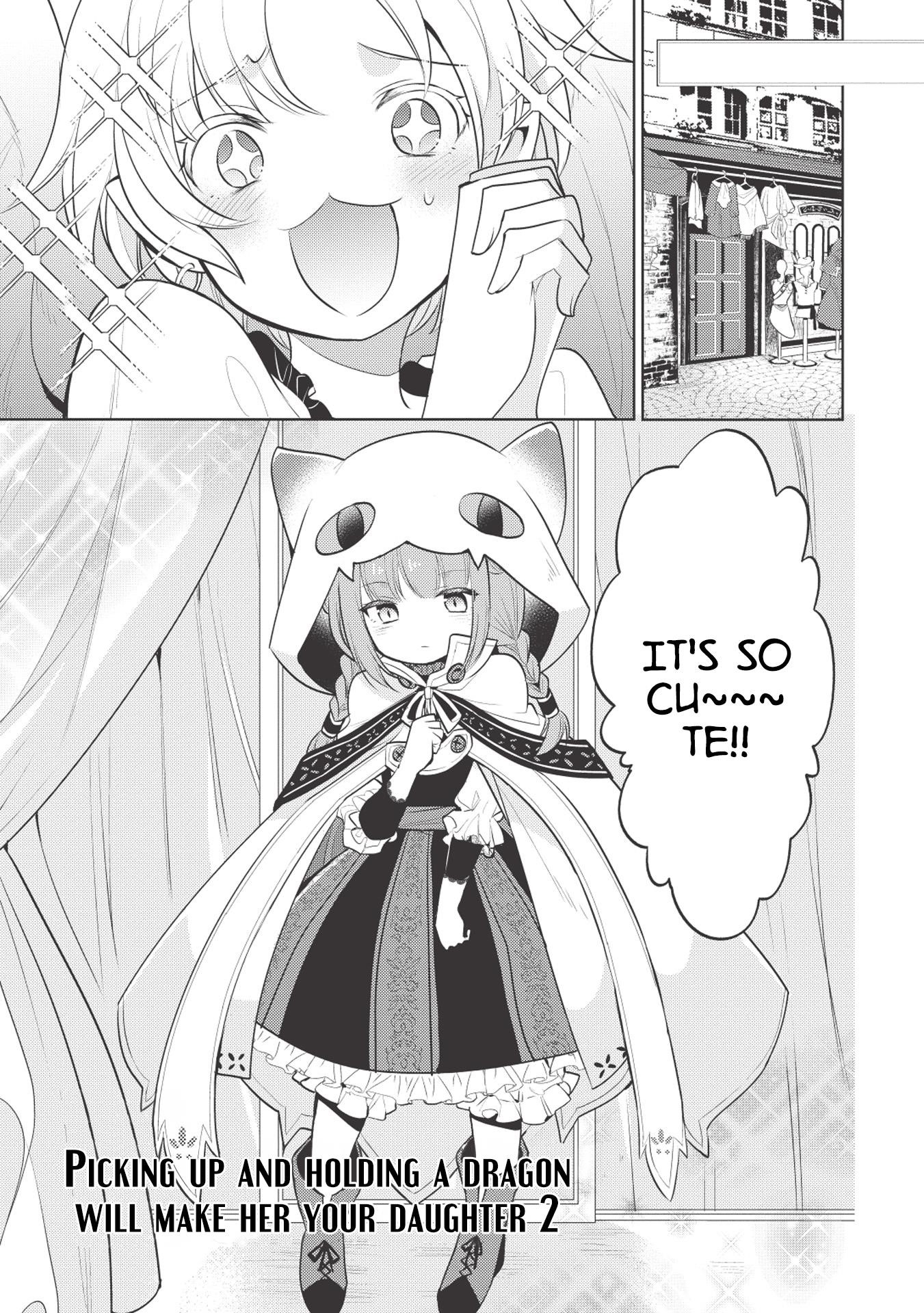 Maou No Ore Ga Dorei Elf Wo Yome Ni Shitanda Ga, Dou Medereba Ii? Chapter 17 - Page 1