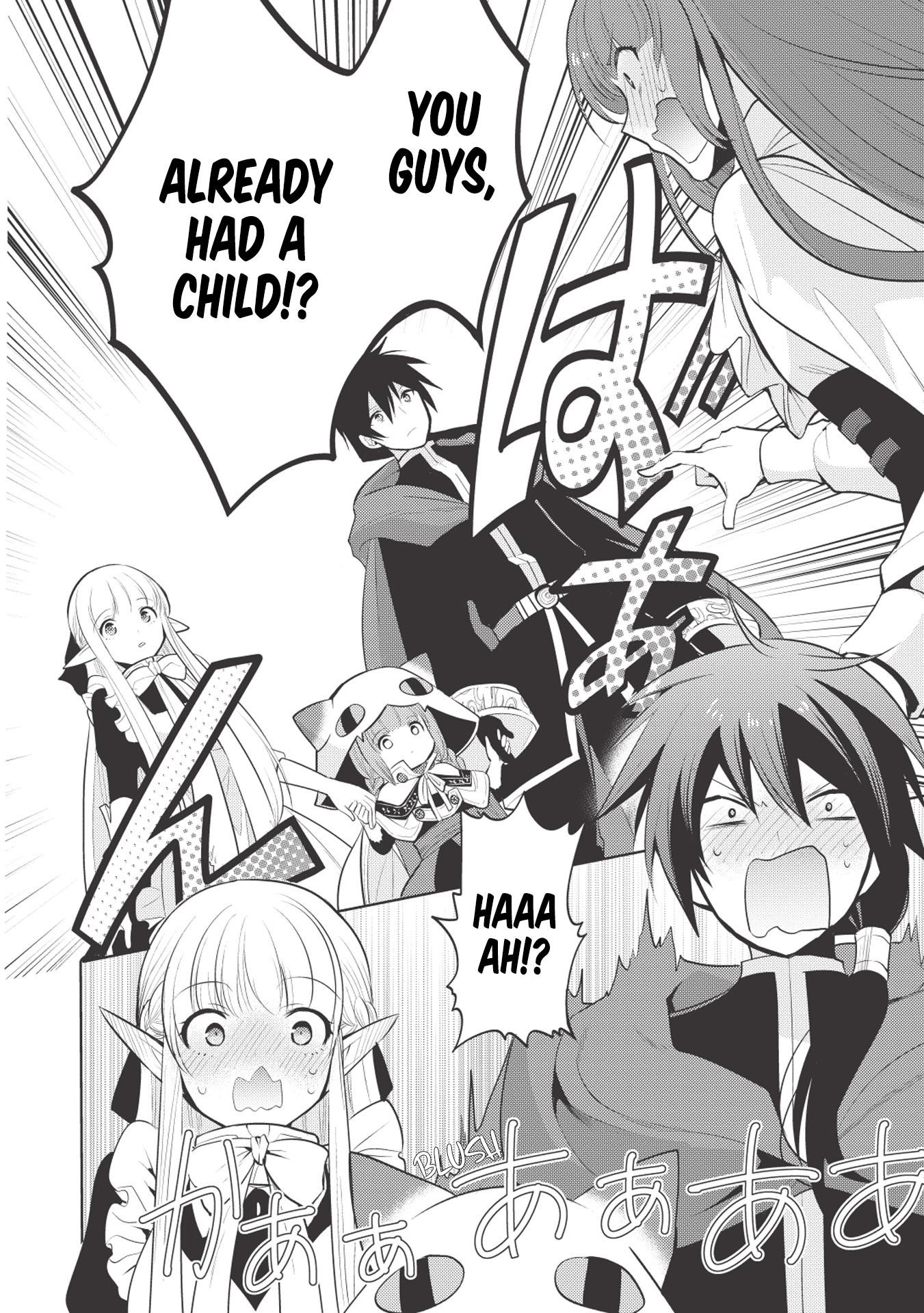 Maou No Ore Ga Dorei Elf Wo Yome Ni Shitanda Ga, Dou Medereba Ii? Chapter 17 - Page 10