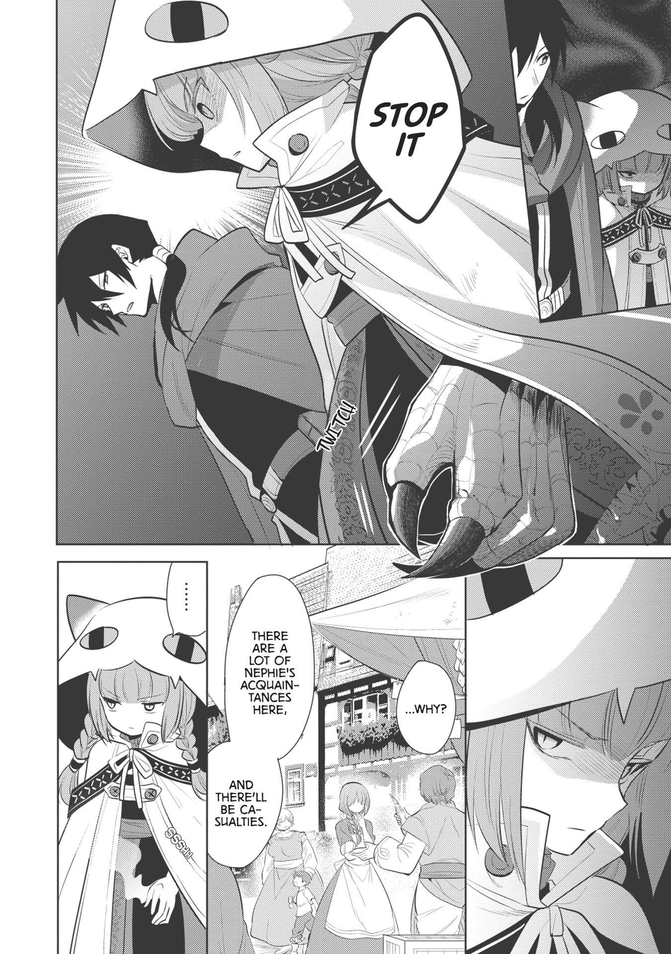 Maou No Ore Ga Dorei Elf Wo Yome Ni Shitanda Ga, Dou Medereba Ii? Chapter 17 - Page 14
