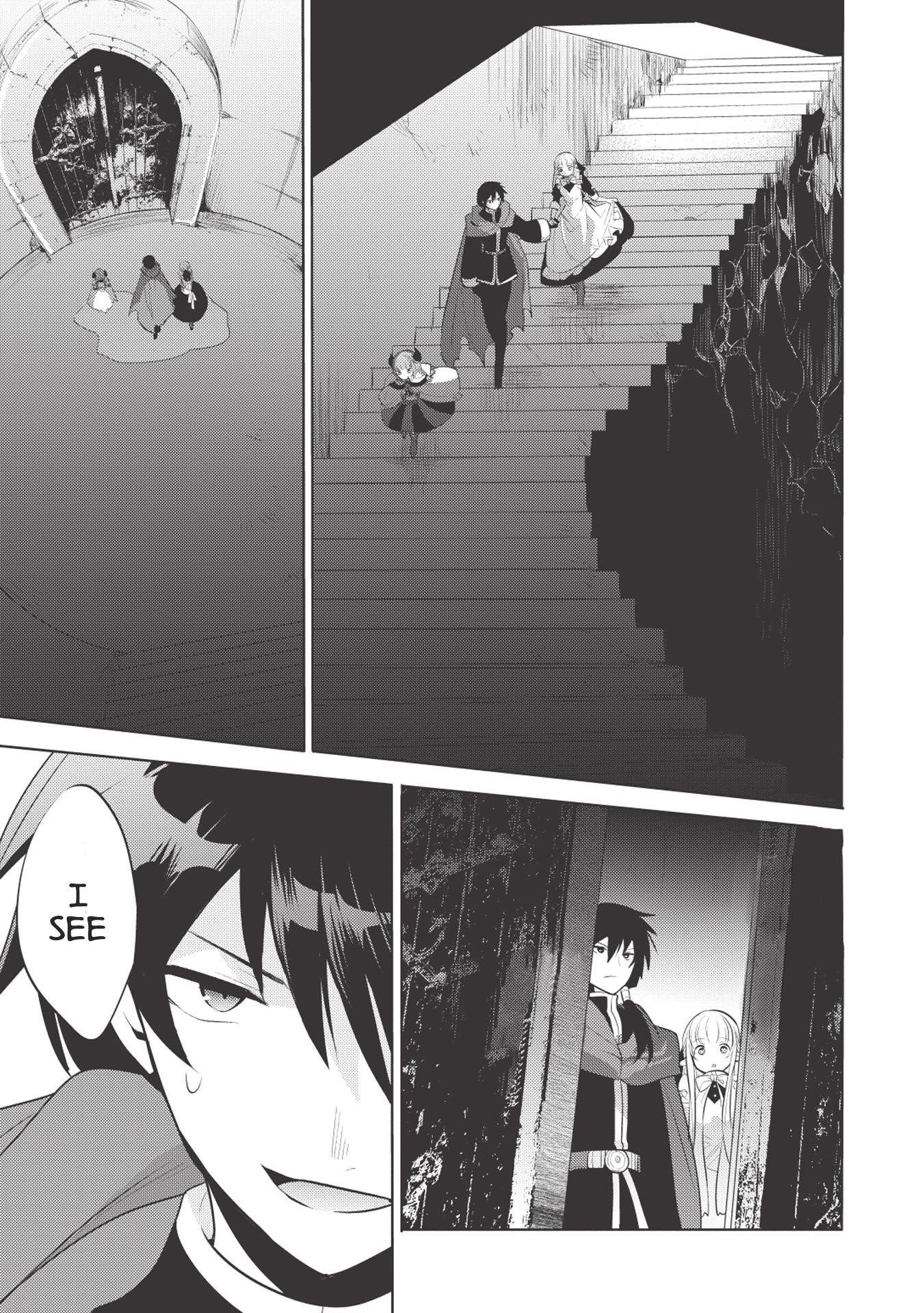 Maou No Ore Ga Dorei Elf Wo Yome Ni Shitanda Ga, Dou Medereba Ii? Chapter 17 - Page 29